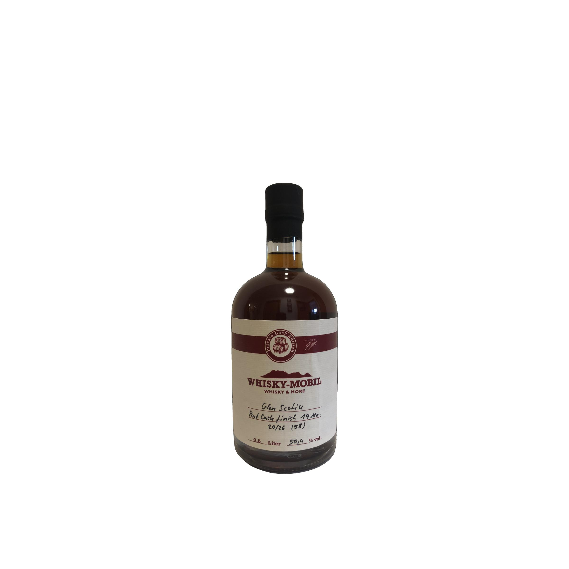 Glen Scotia Single Malt Whisky