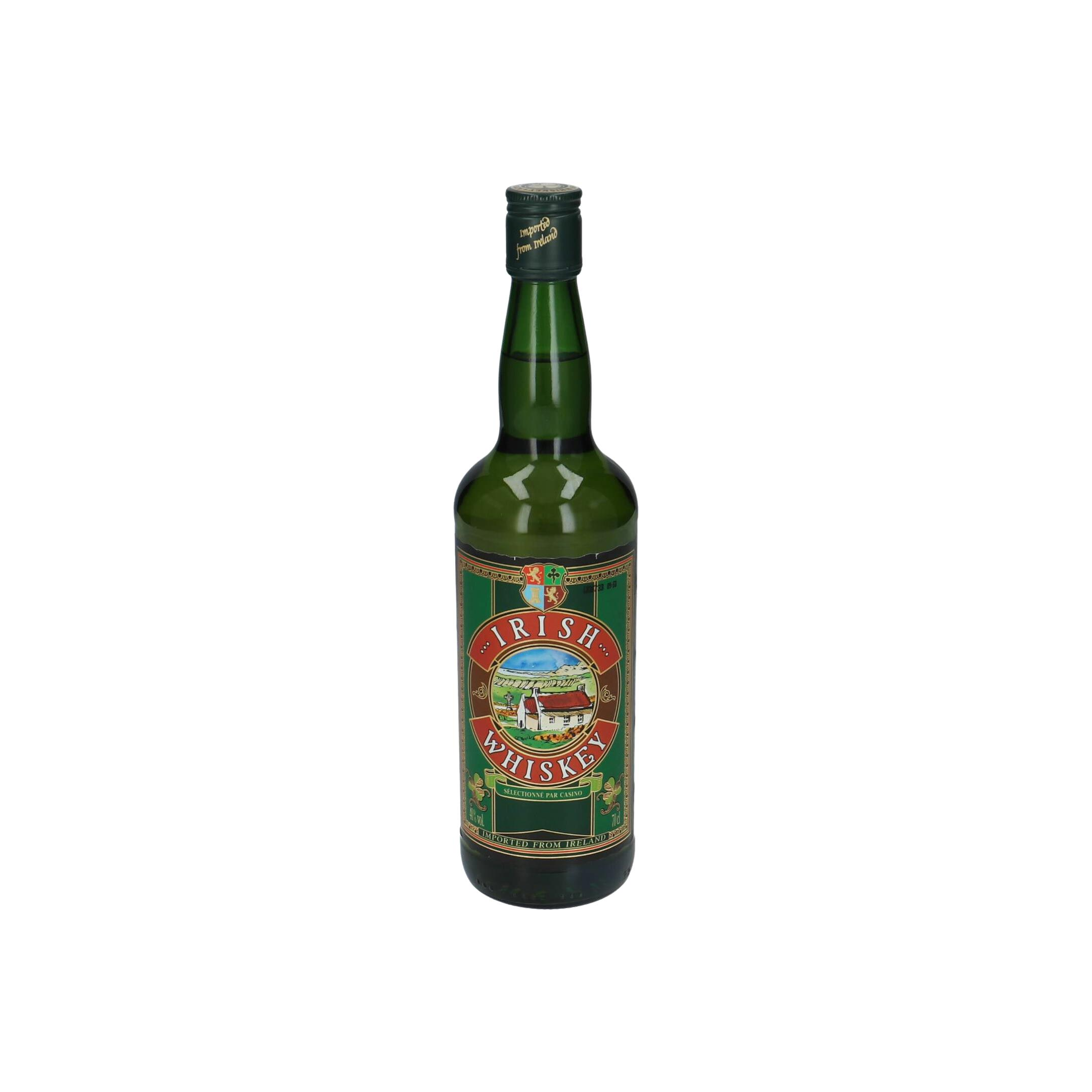 Irish Whiskey Sélectionné par Casino
