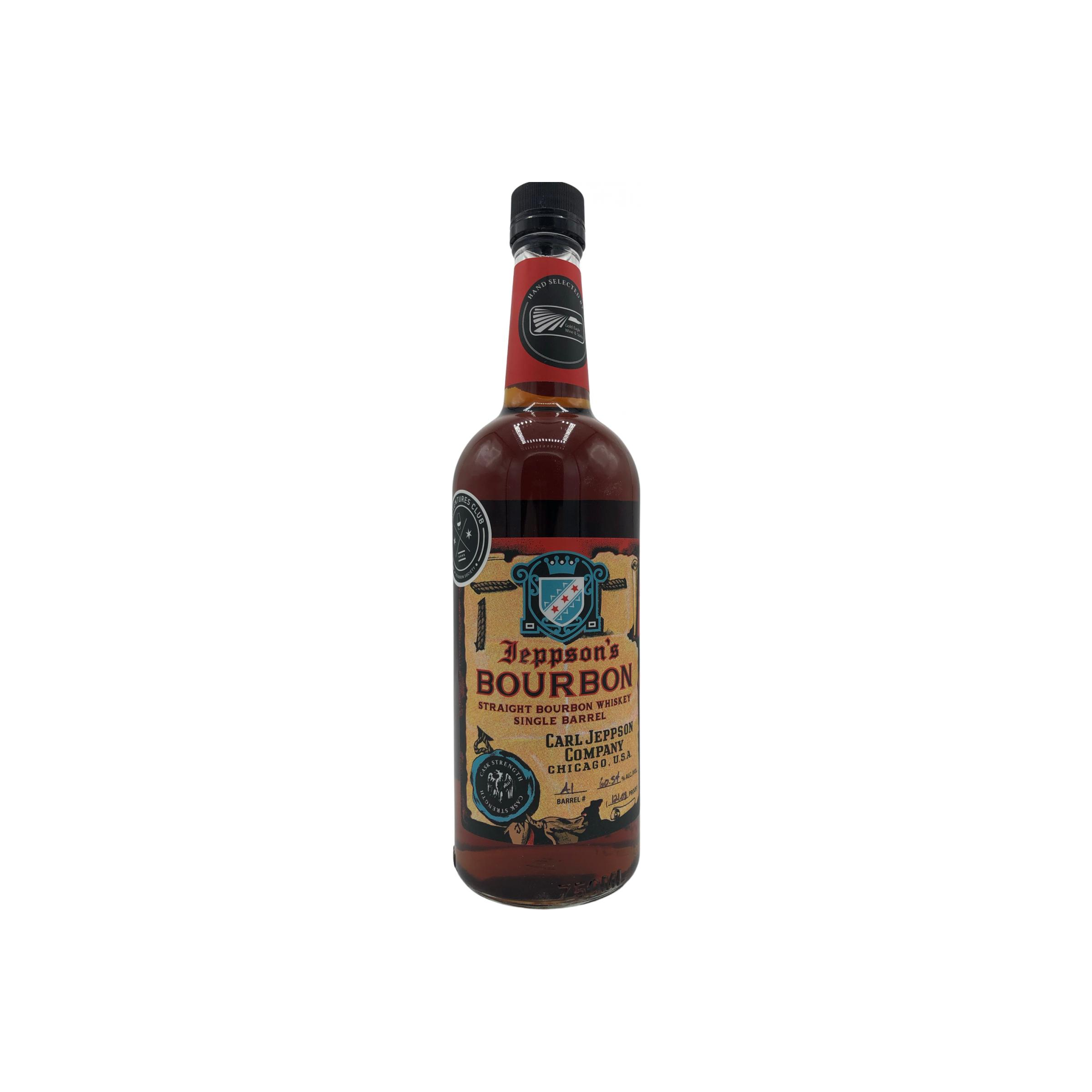 Jeppson's Bourbon
