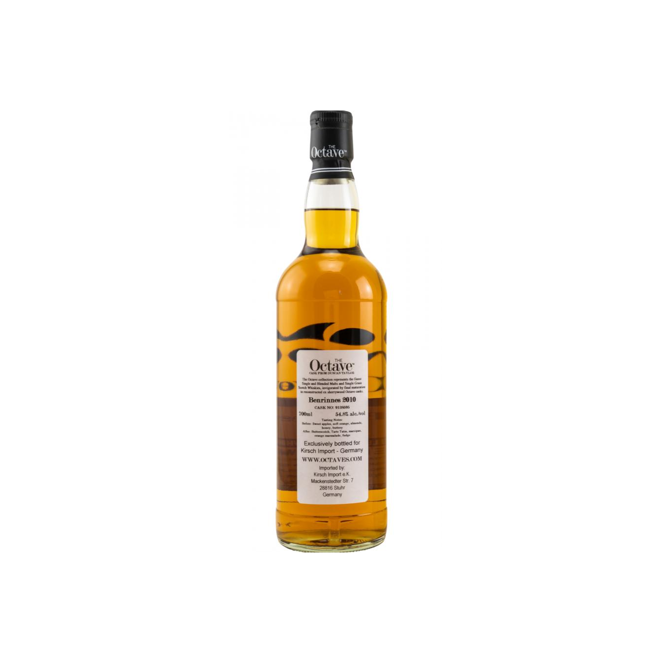 Benrinnes The Octave 2010 10 Years Single Malt Whisky 2
