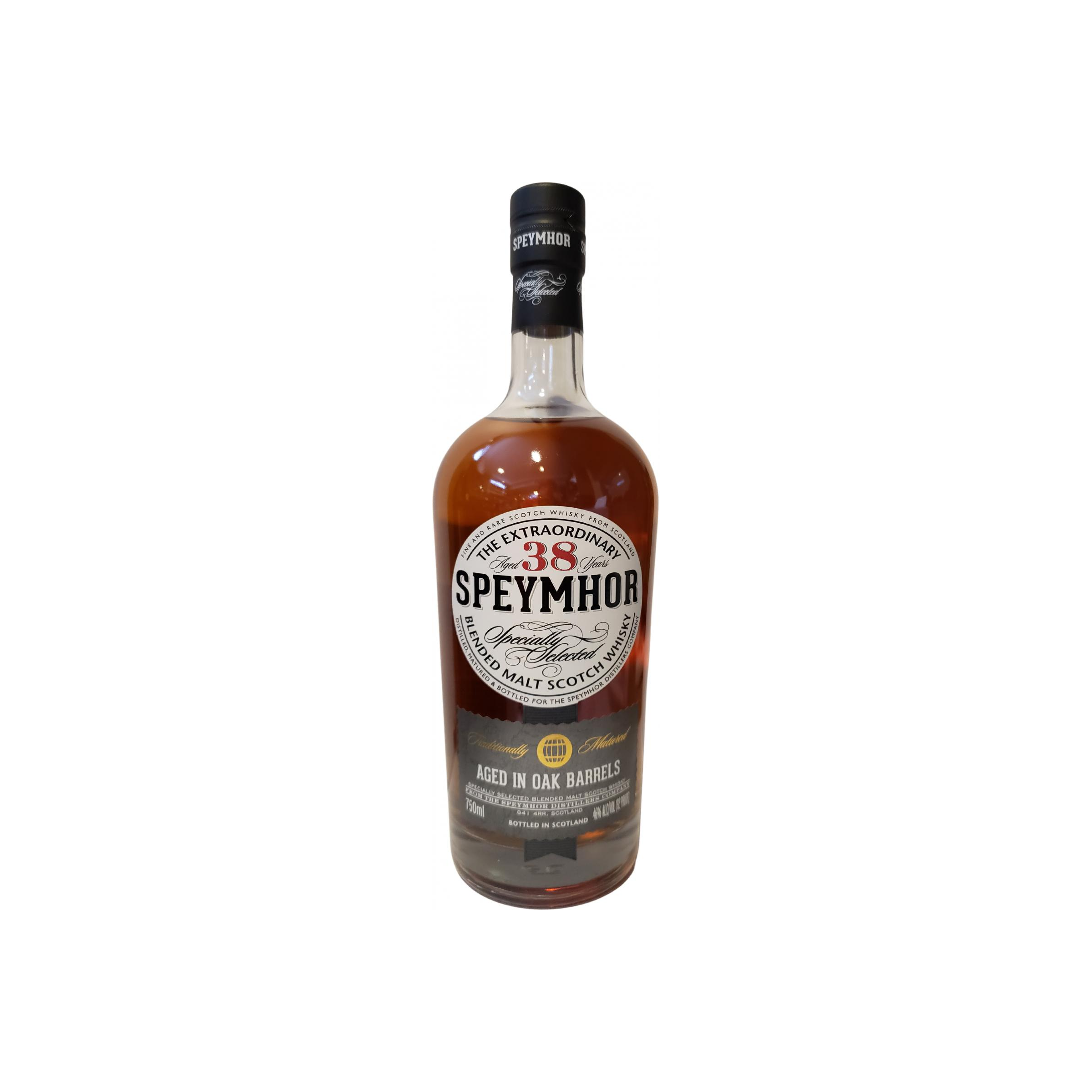 Speymhor 38-year-old TGWC