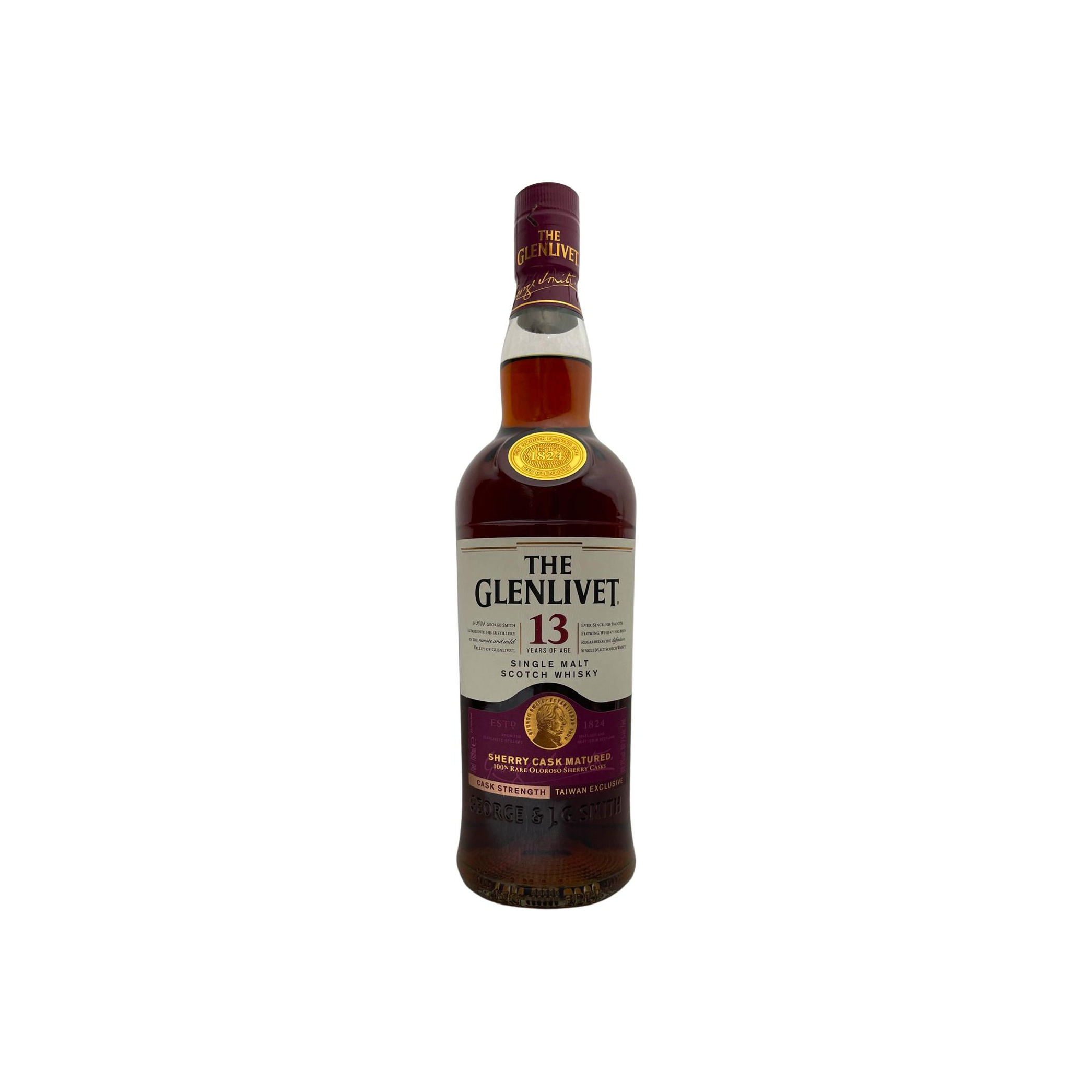 Glenlivet 13-year-old