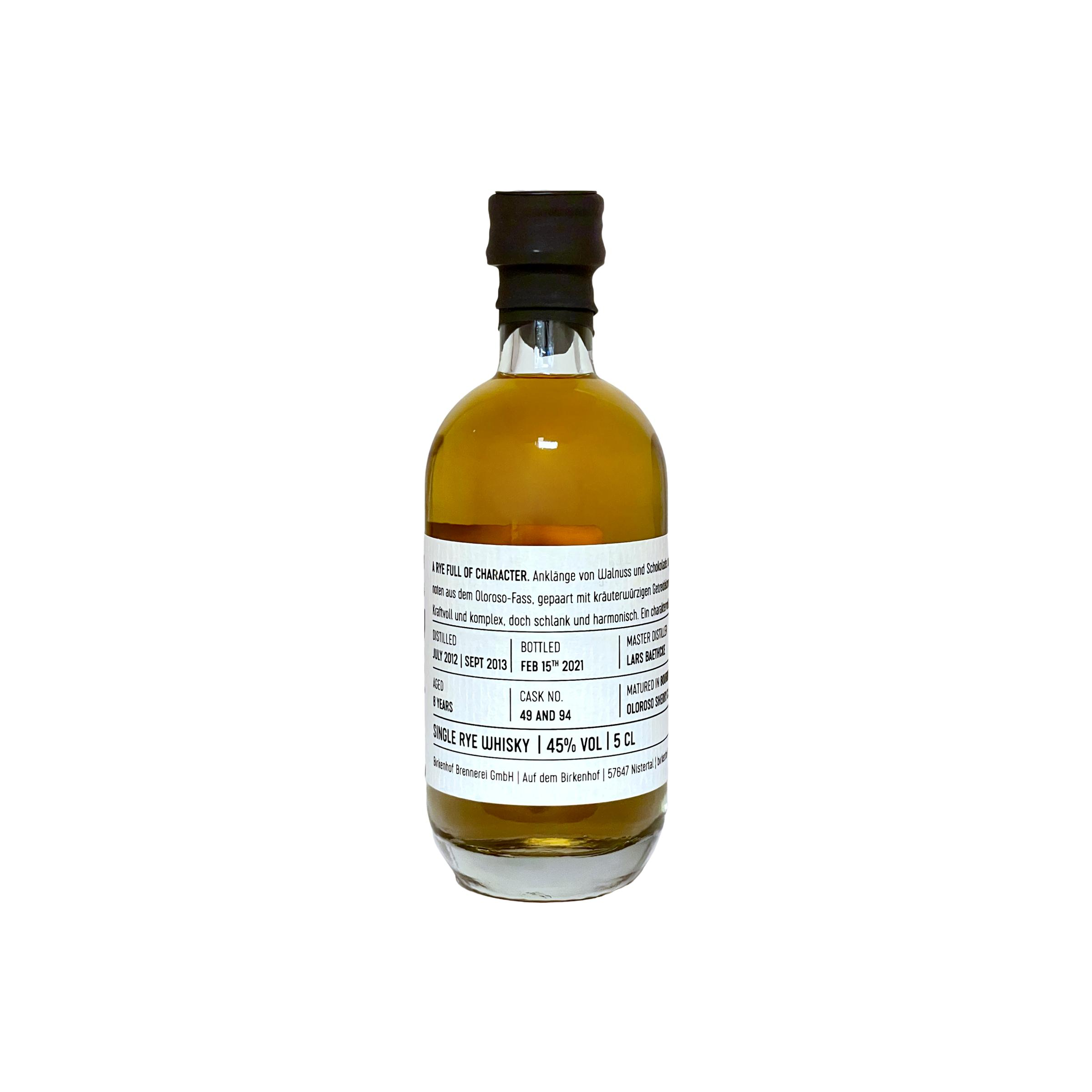 Fading Hill Single Rye 2