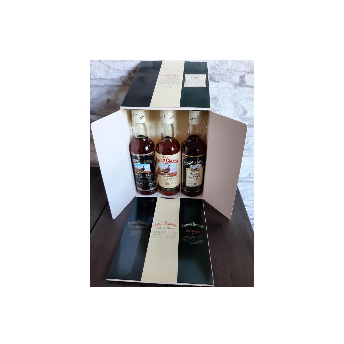 The Famous Grouse Finest 3