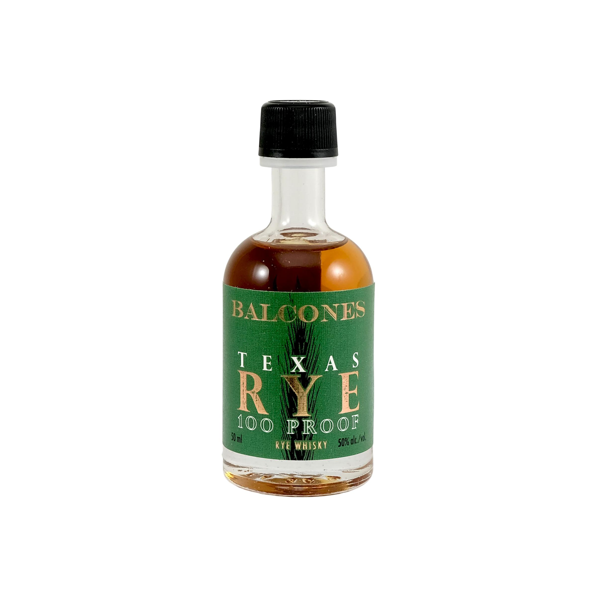Balcones Rye Whisky 2