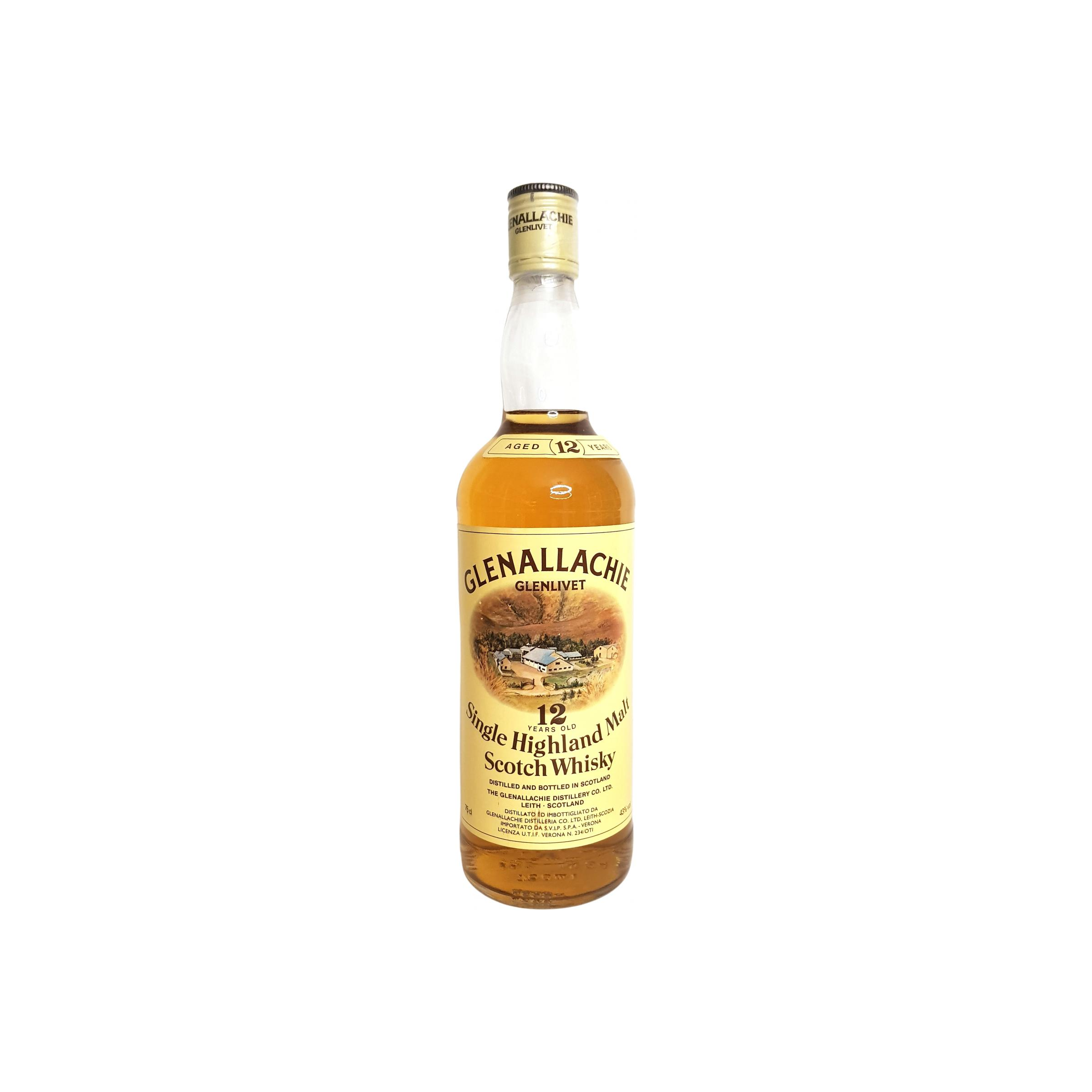 Glenallachie 12-year-old