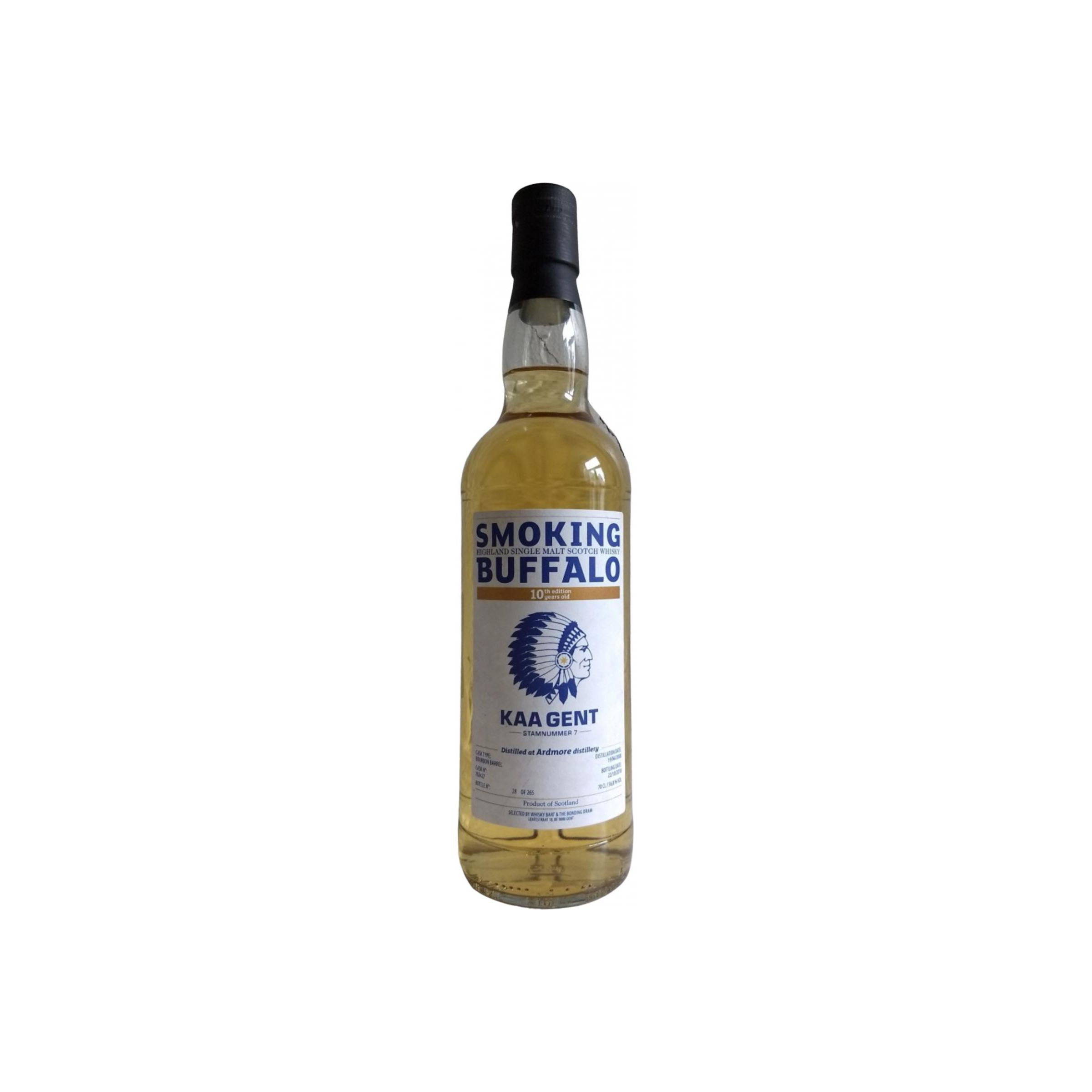 Ardmore 2008 10 Years Single Malt Whisky