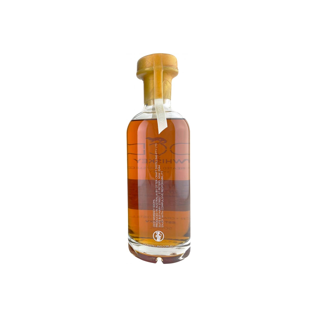 OCD Whiskey 30 Months 2