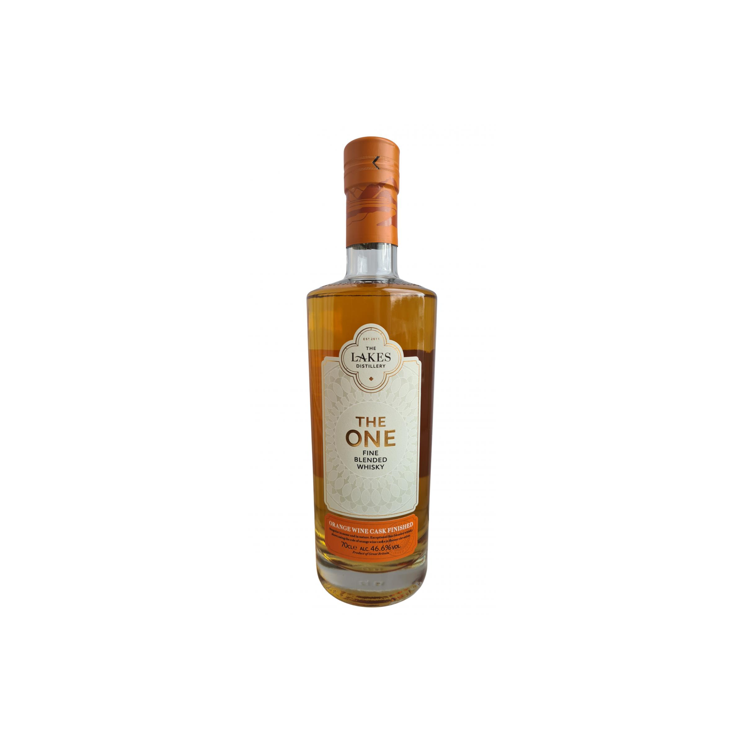 The One Blended Whisky