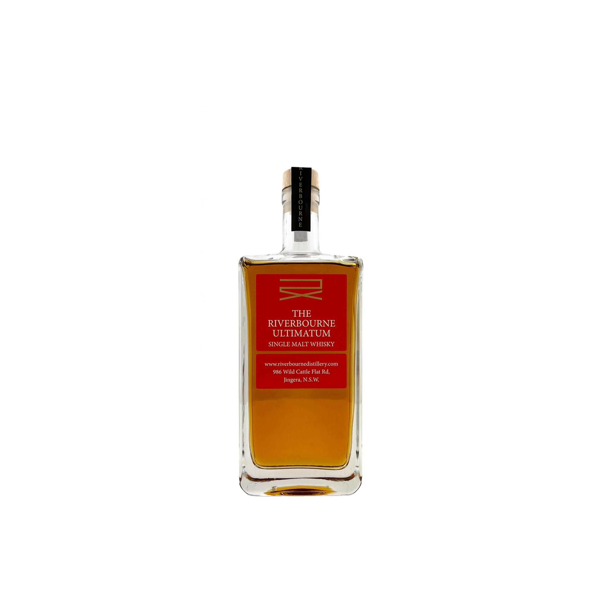 The Riverbourne Ultimatum #4