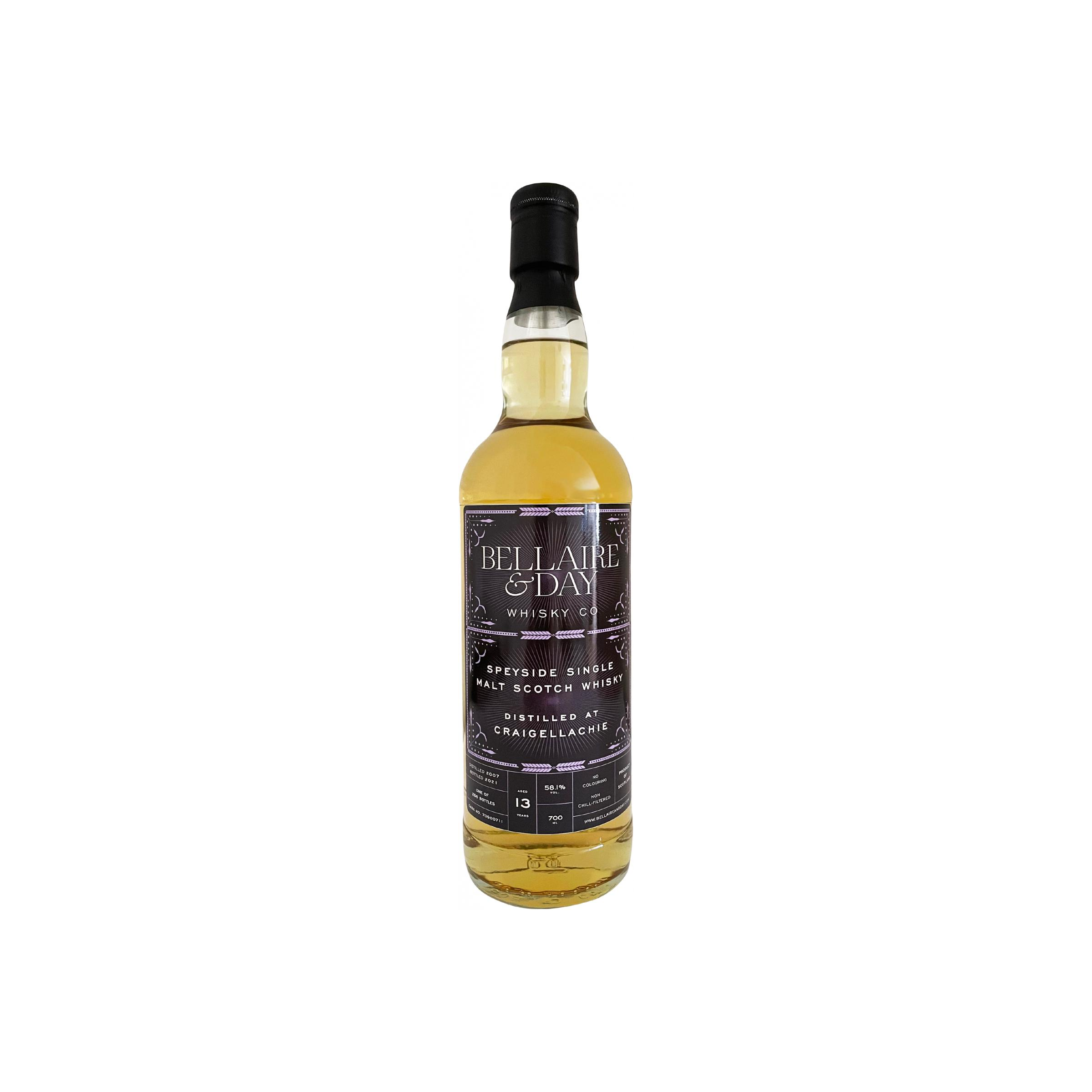 Craigellachie 2007 13 Years Single Malt Whisky