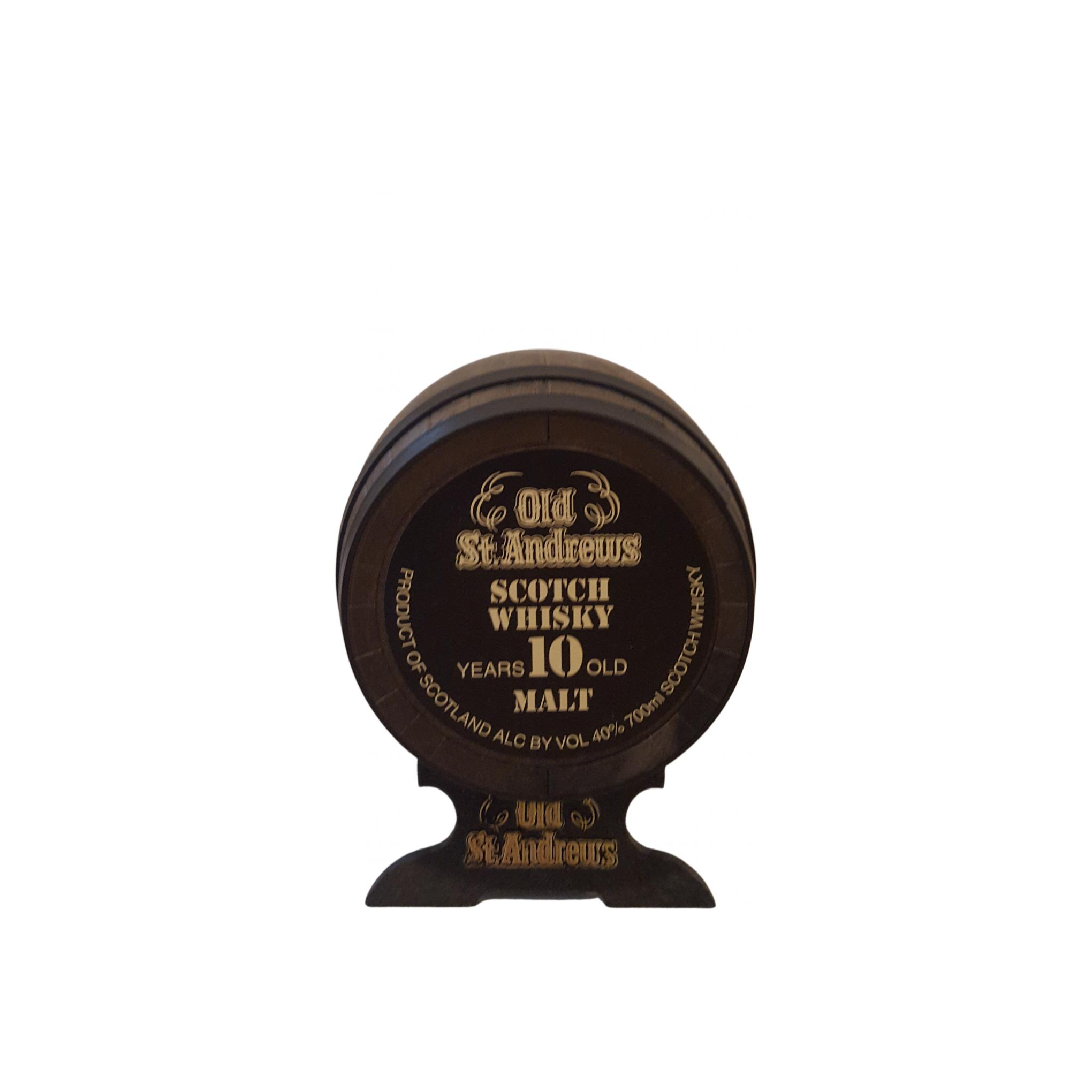 Old St. Andrews 10 Years Blended Malt Whisky