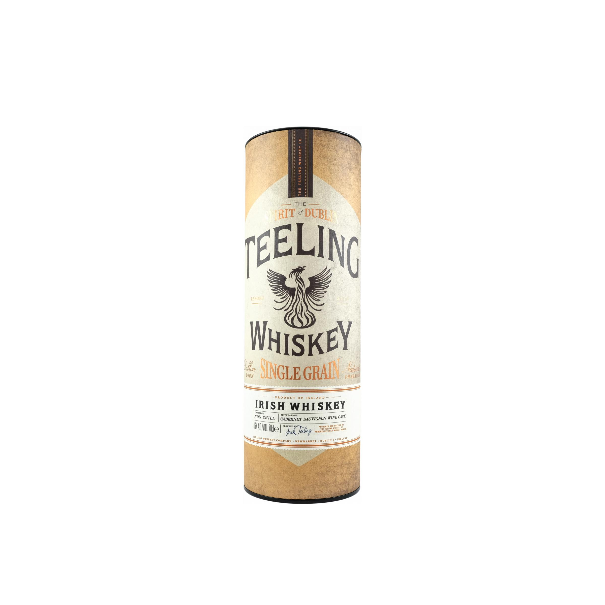 Teeling Single Grain 2