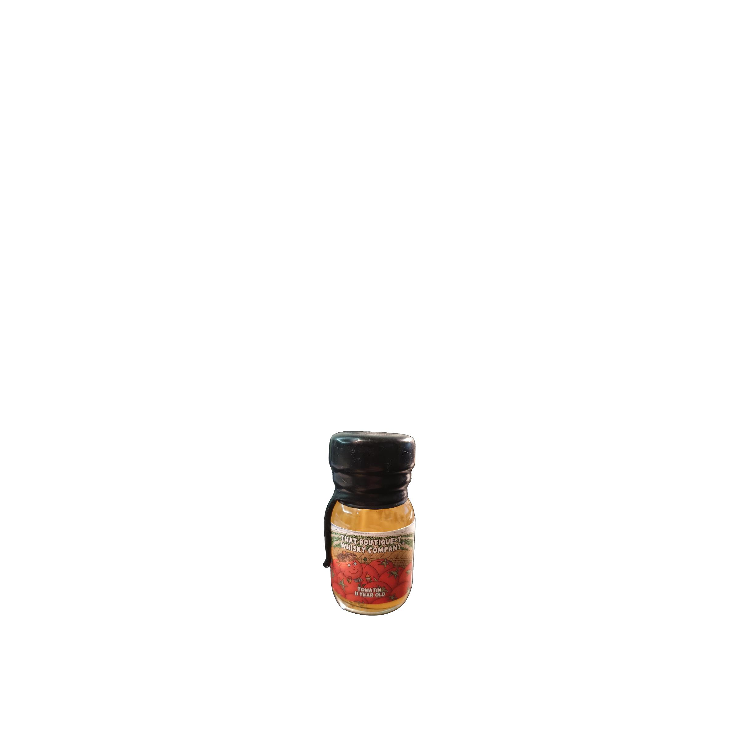 Tomatin 11 Years Single Malt Whisky