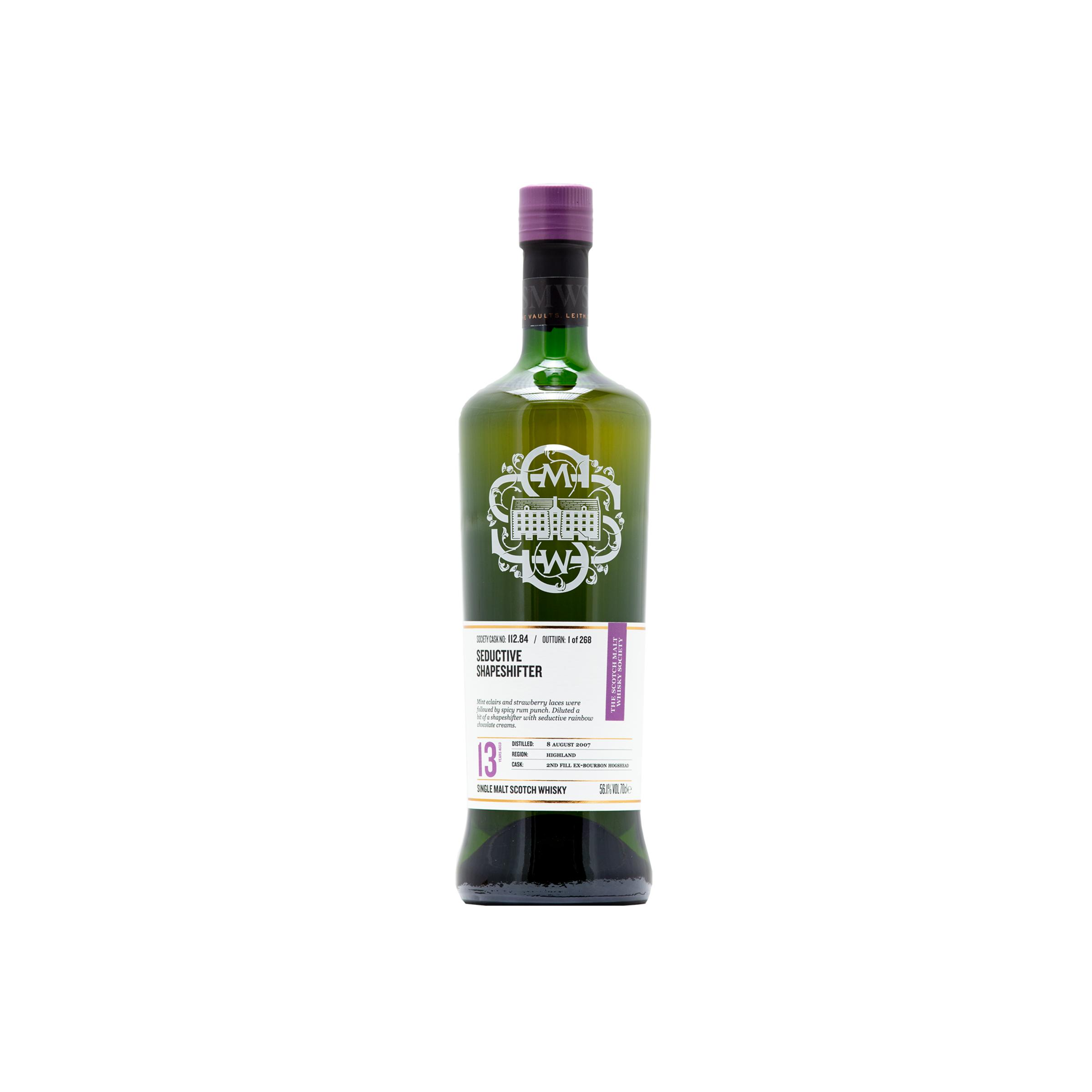 Loch Lomond 2007 13 Years Single Malt Whisky