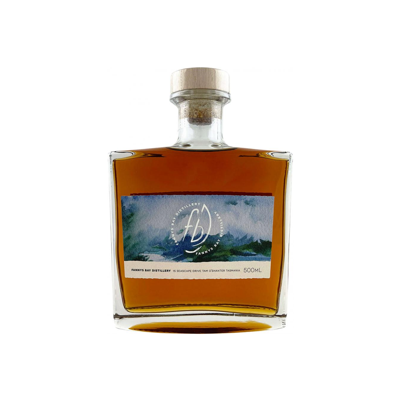 Fannys Bay Tasmanian Whisky 2