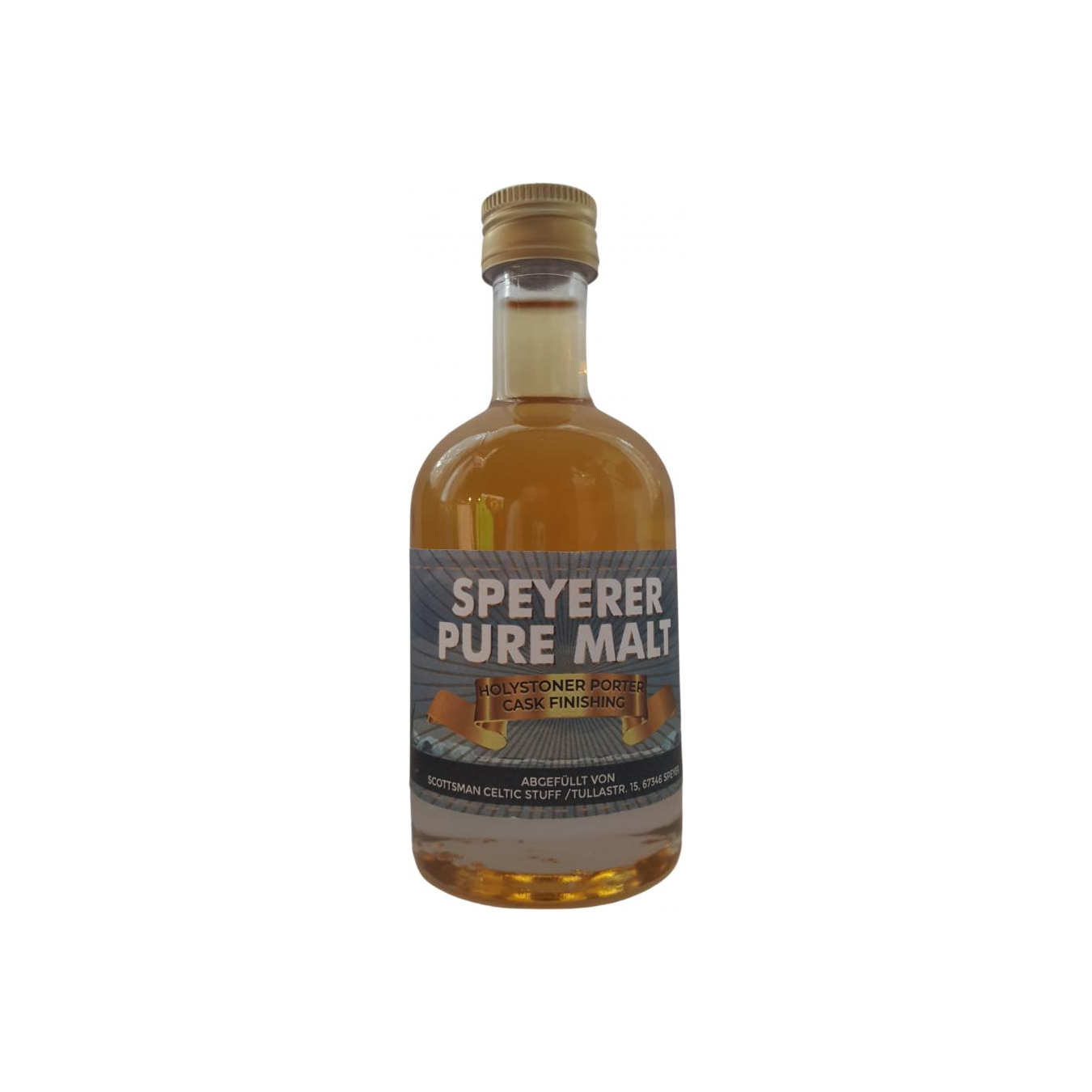Scottsman Celtic Stuff Speyerer Pure Malt 2