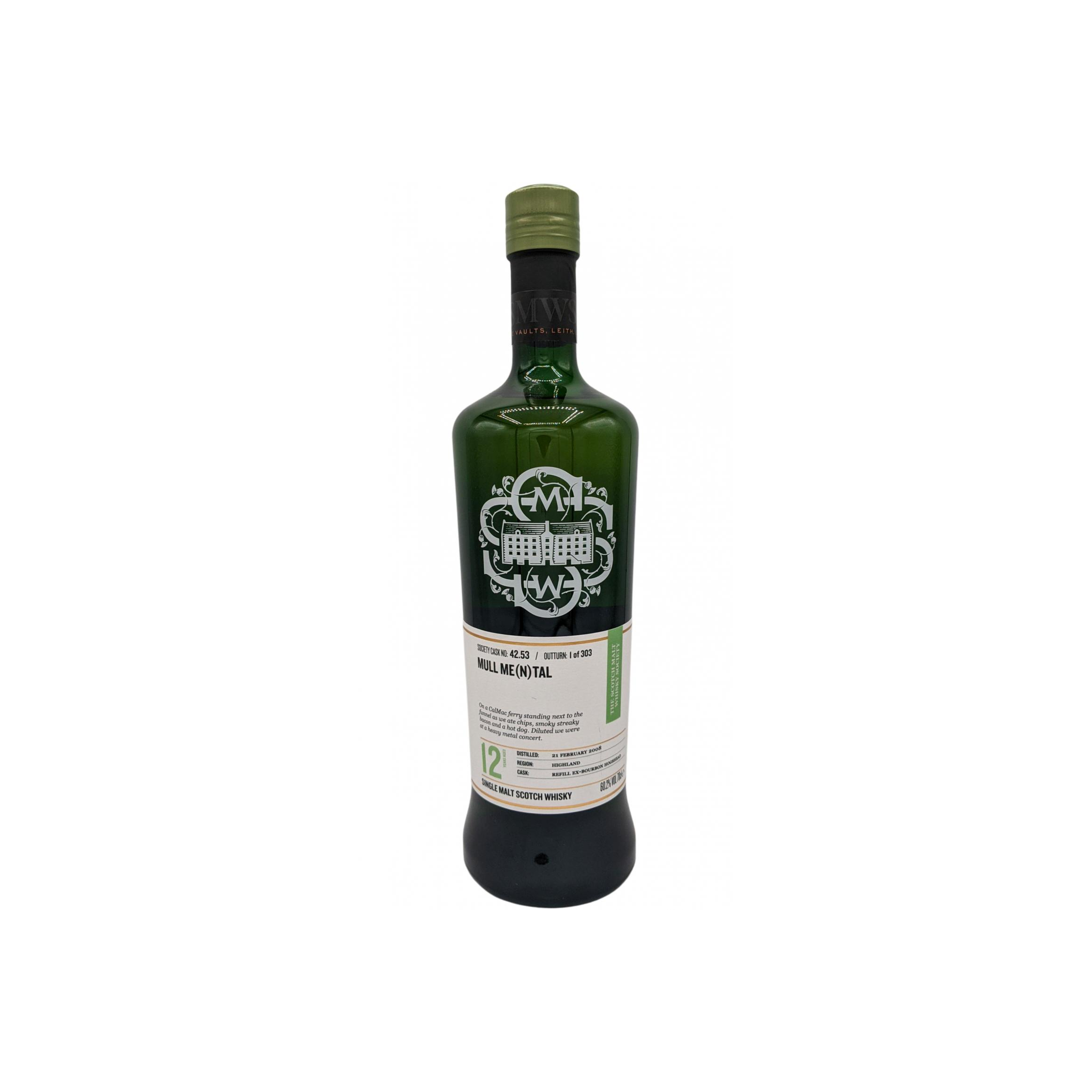 Tobermory 2008 12 Years Single Malt Whisky
