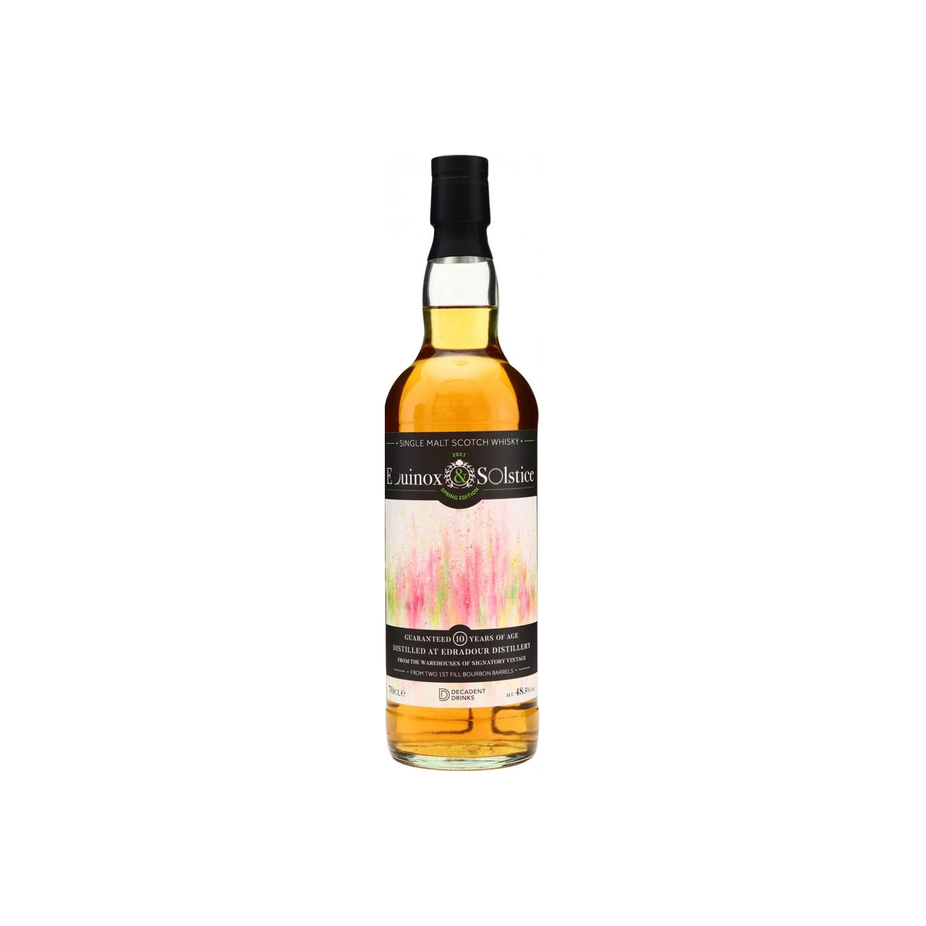 Edradour 2003 10 Years Single Malt Whisky
