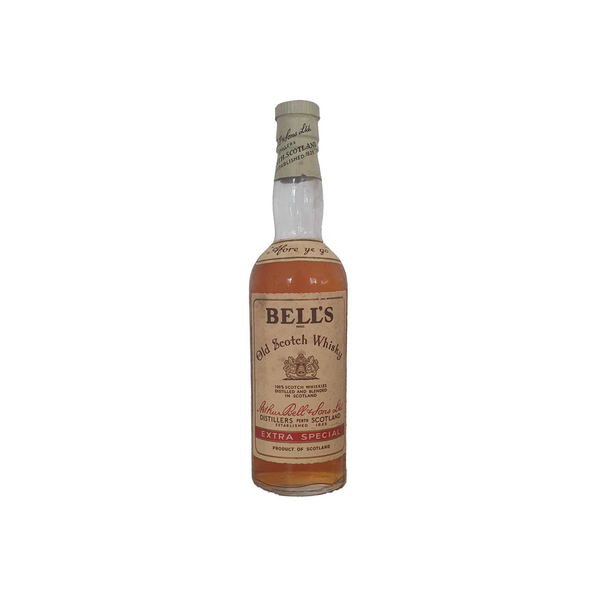 Bell's Old Scotch Whisky 2