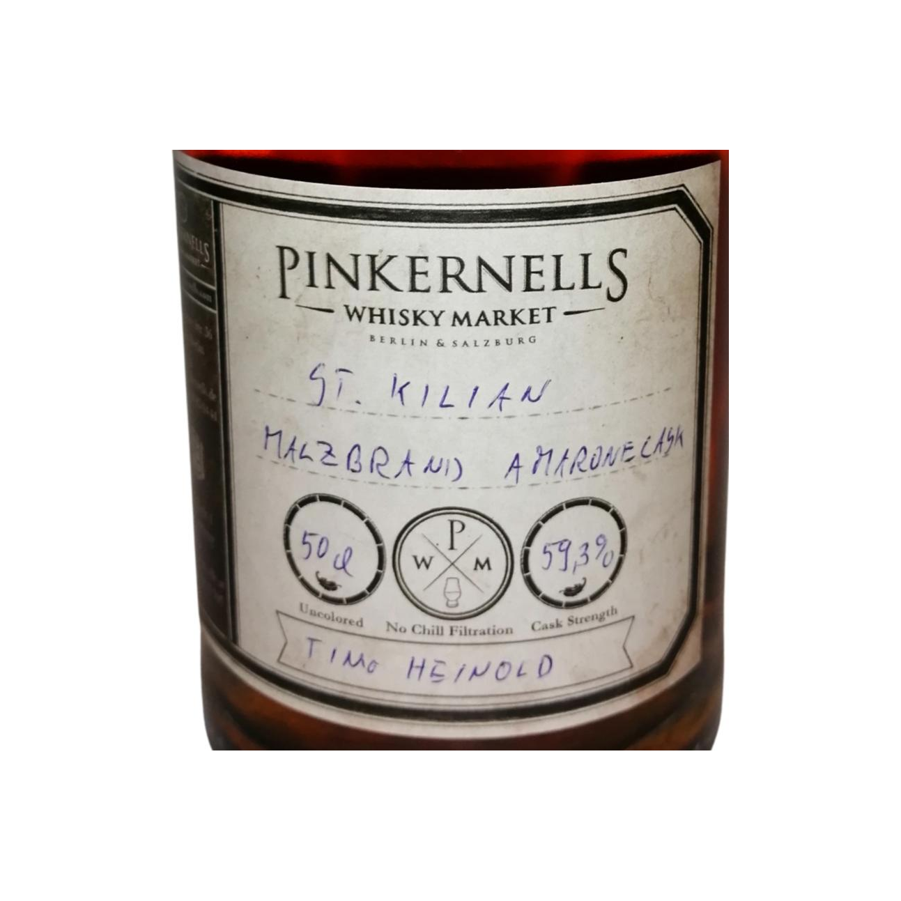 Pinkernells St. Kilian PWM 2
