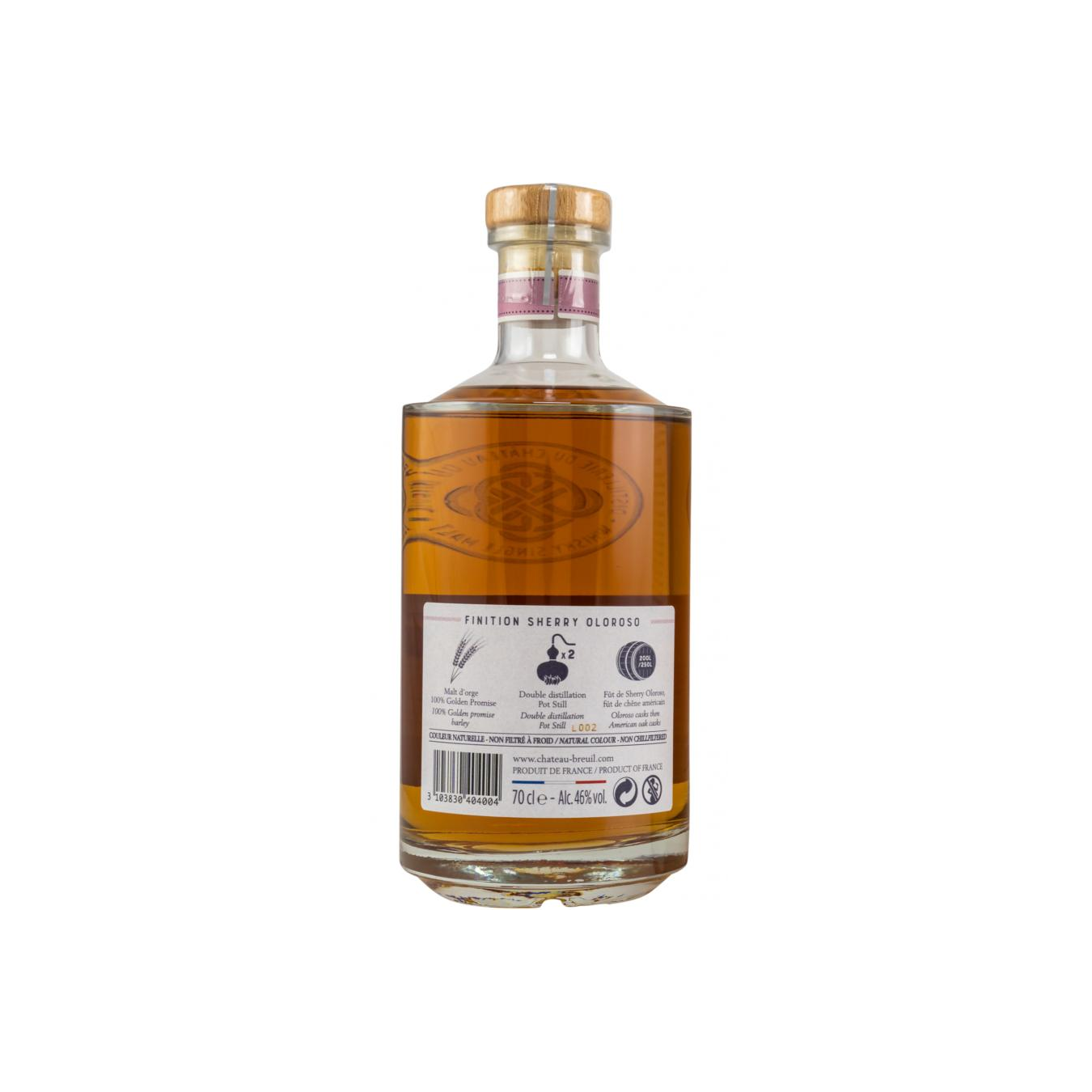Le Breuil Finition Sherry Finish Single Malt 2