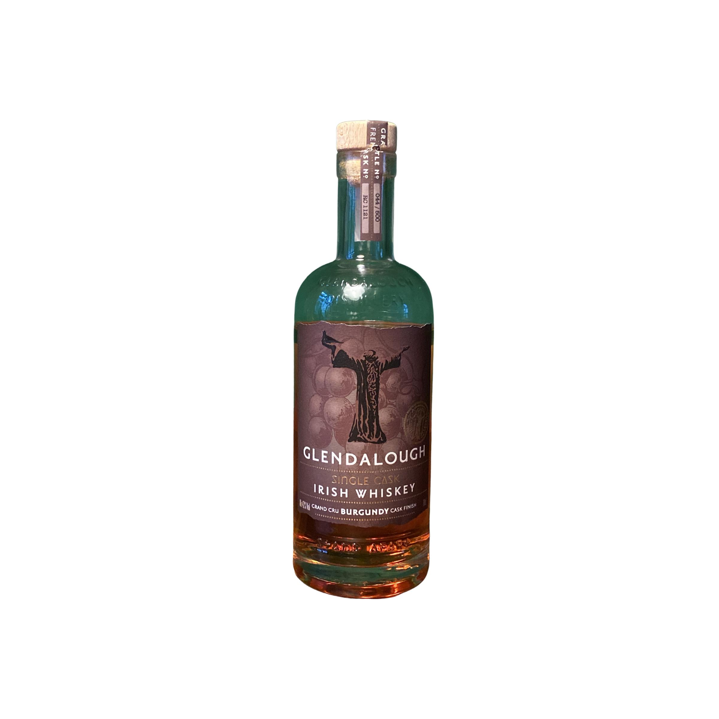 Glendalough Single Cask Single Malt Whisky 2