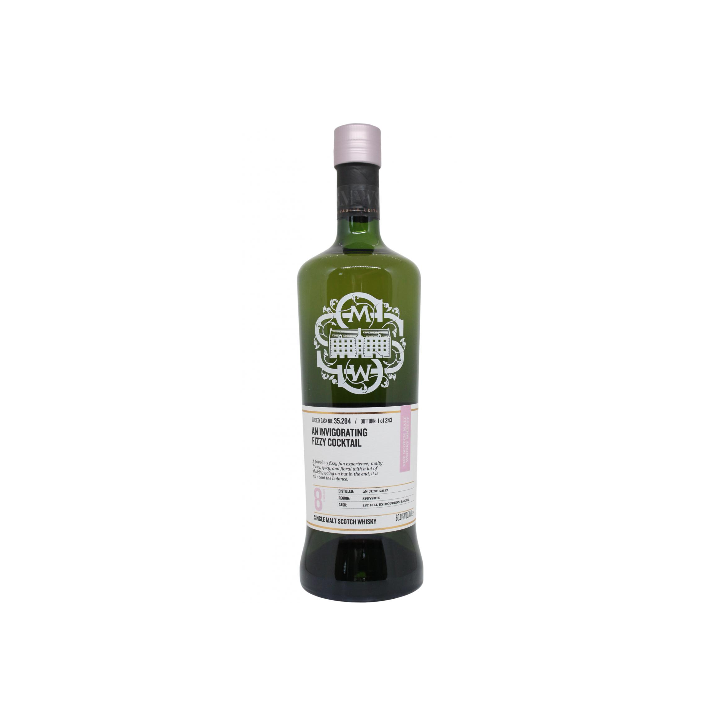 Glen Moray 2012 8 Years Single Malt Whisky