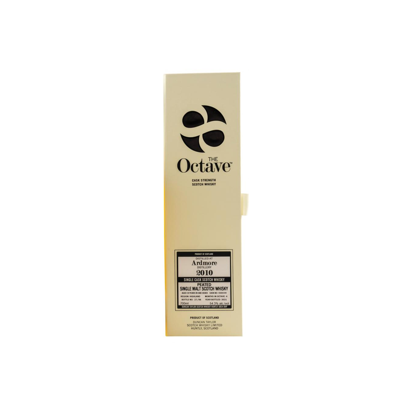 Ardmore The Octave 2010 10 Years Single Malt Whisky 3