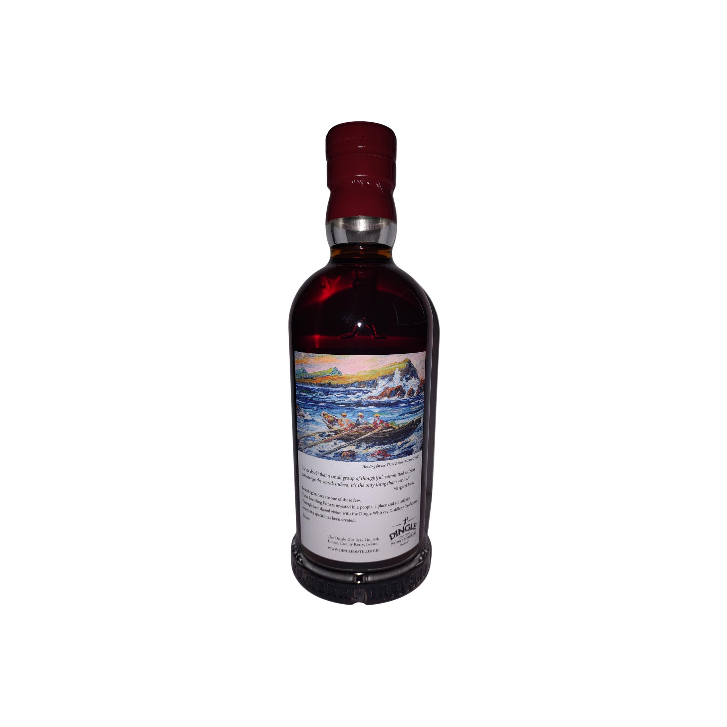 Dingle 2013 8 Years Single Malt Whisky 2