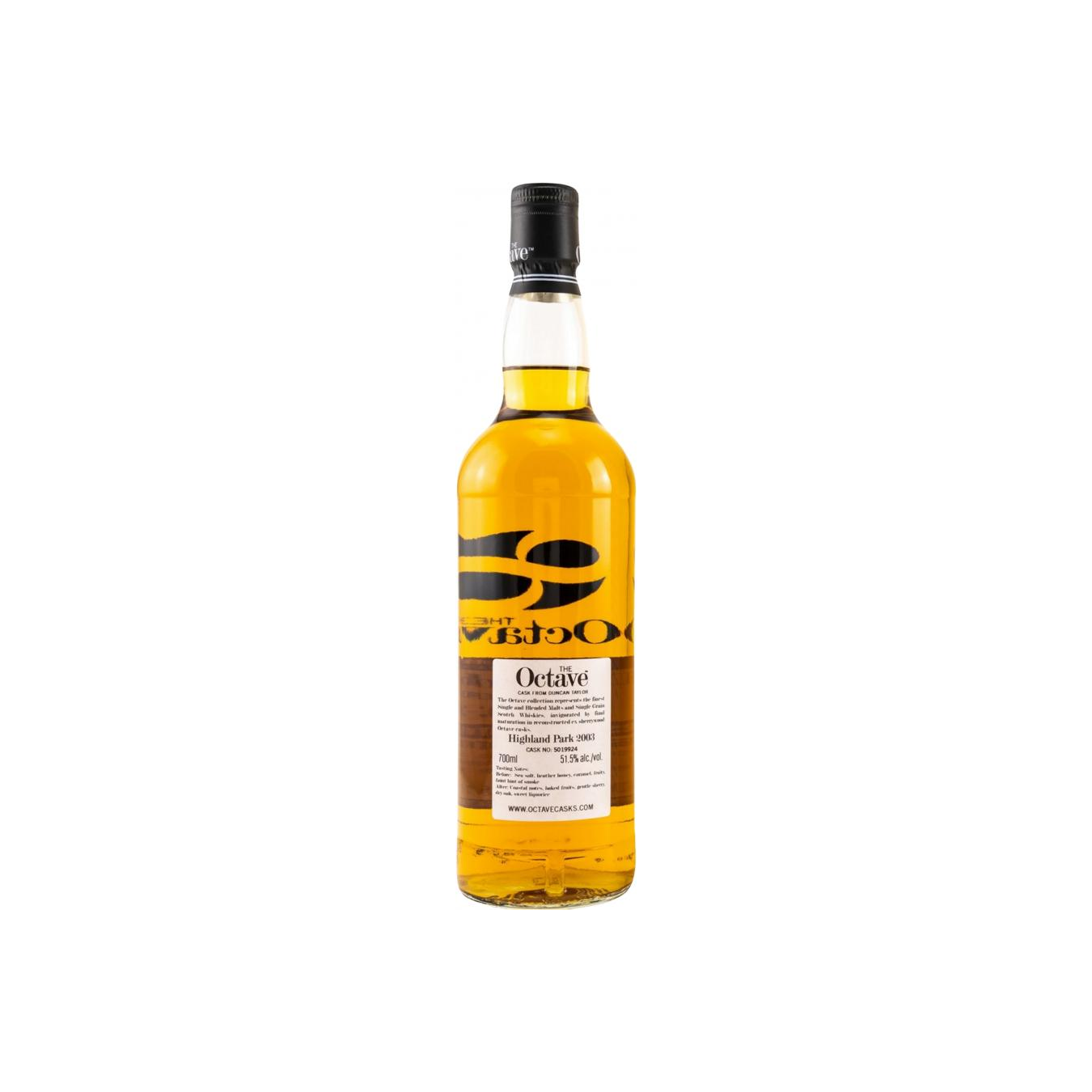 Highland Park The Octave 2003 15 Years Single Malt Whisky 2