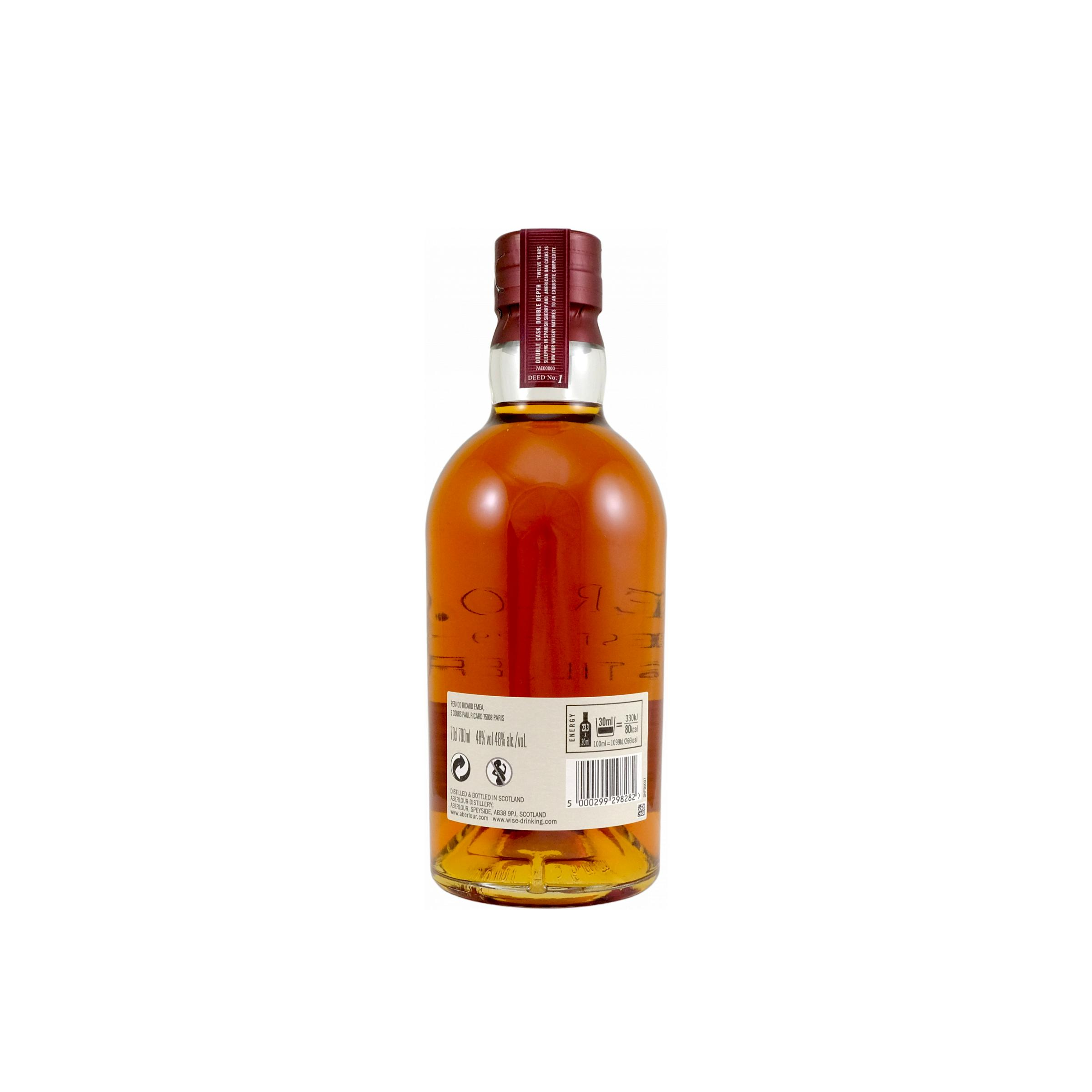 Aberlour 12 Years Single Malt Whisky 2