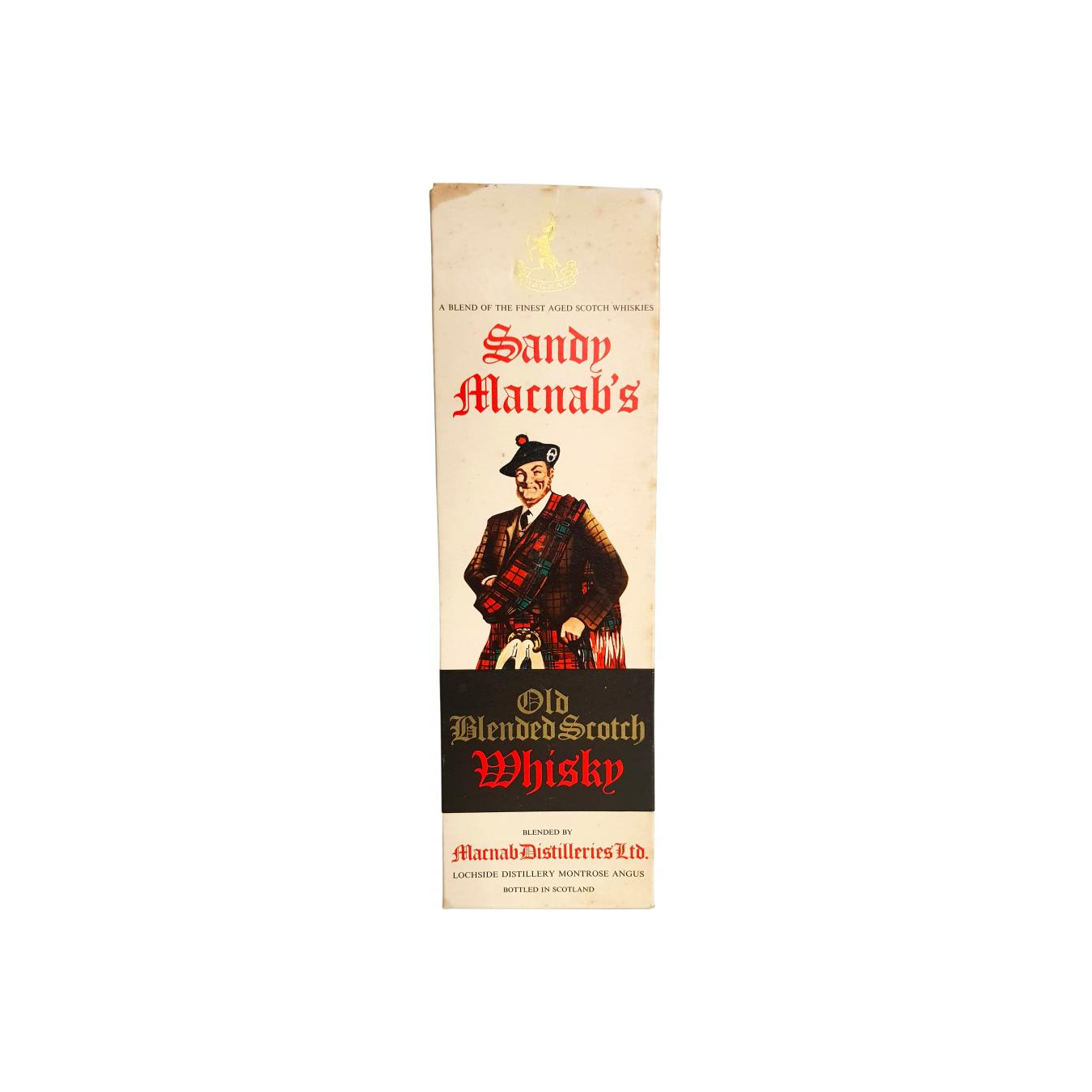Lochside 5 Years Blended Whisky 2