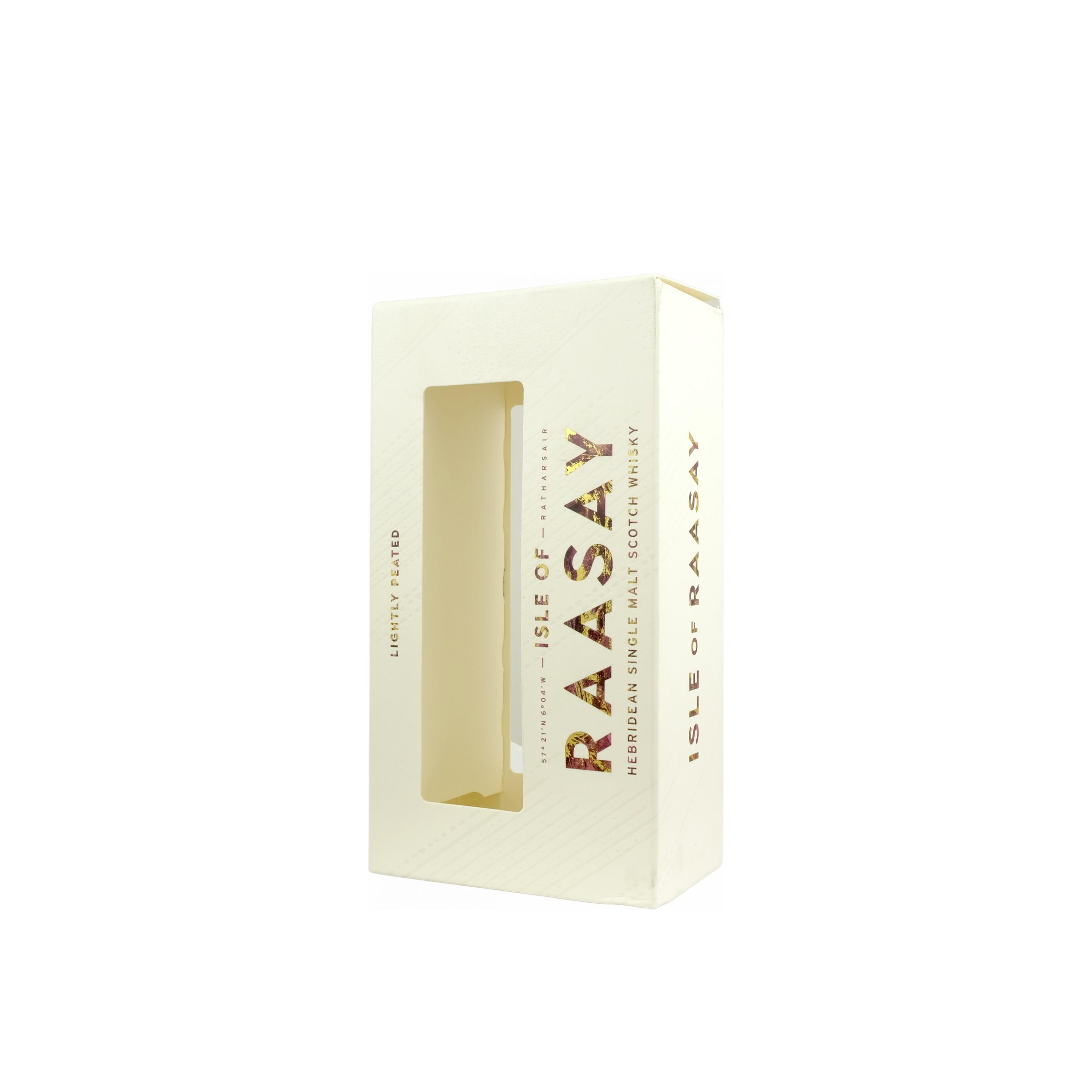 Raasay Hebridean Single Malt Scotch Whisky 3