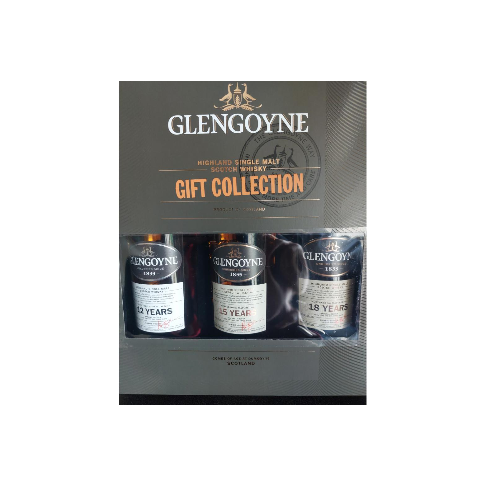 Glengoyne 12 Years Single Malt Whisky 2