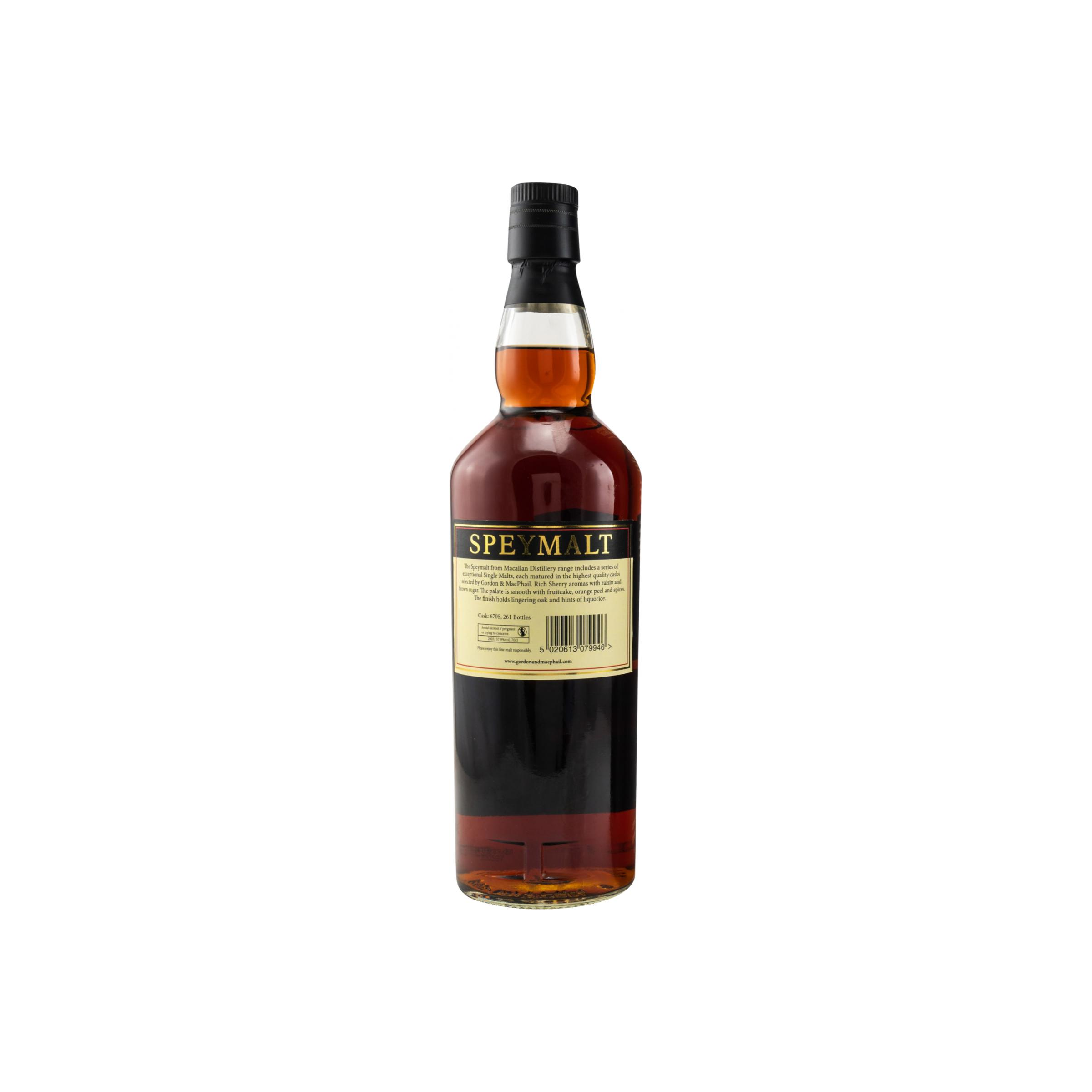 The Macallan 2003 Single Malt Whisky 2