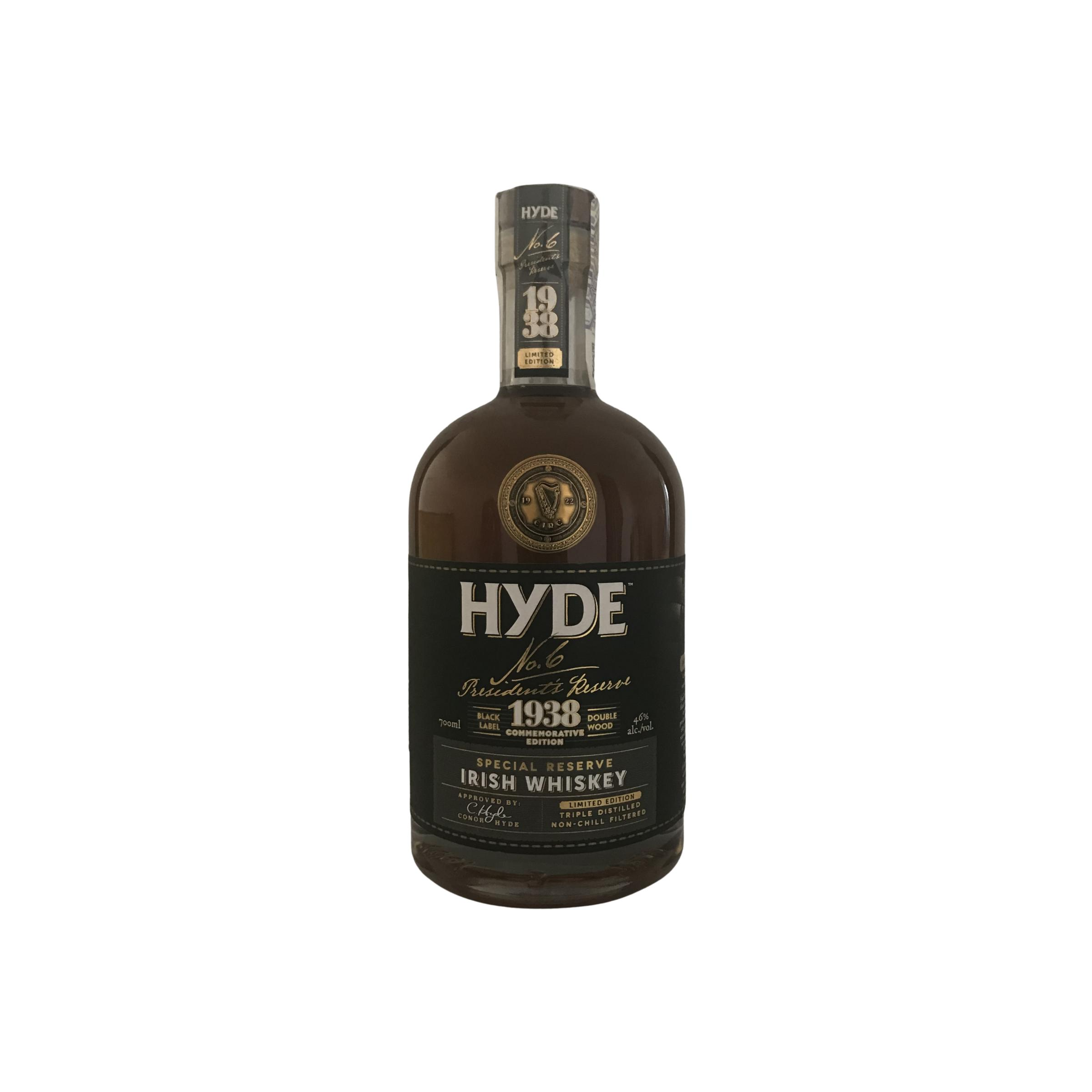 Hyde 08-year-old