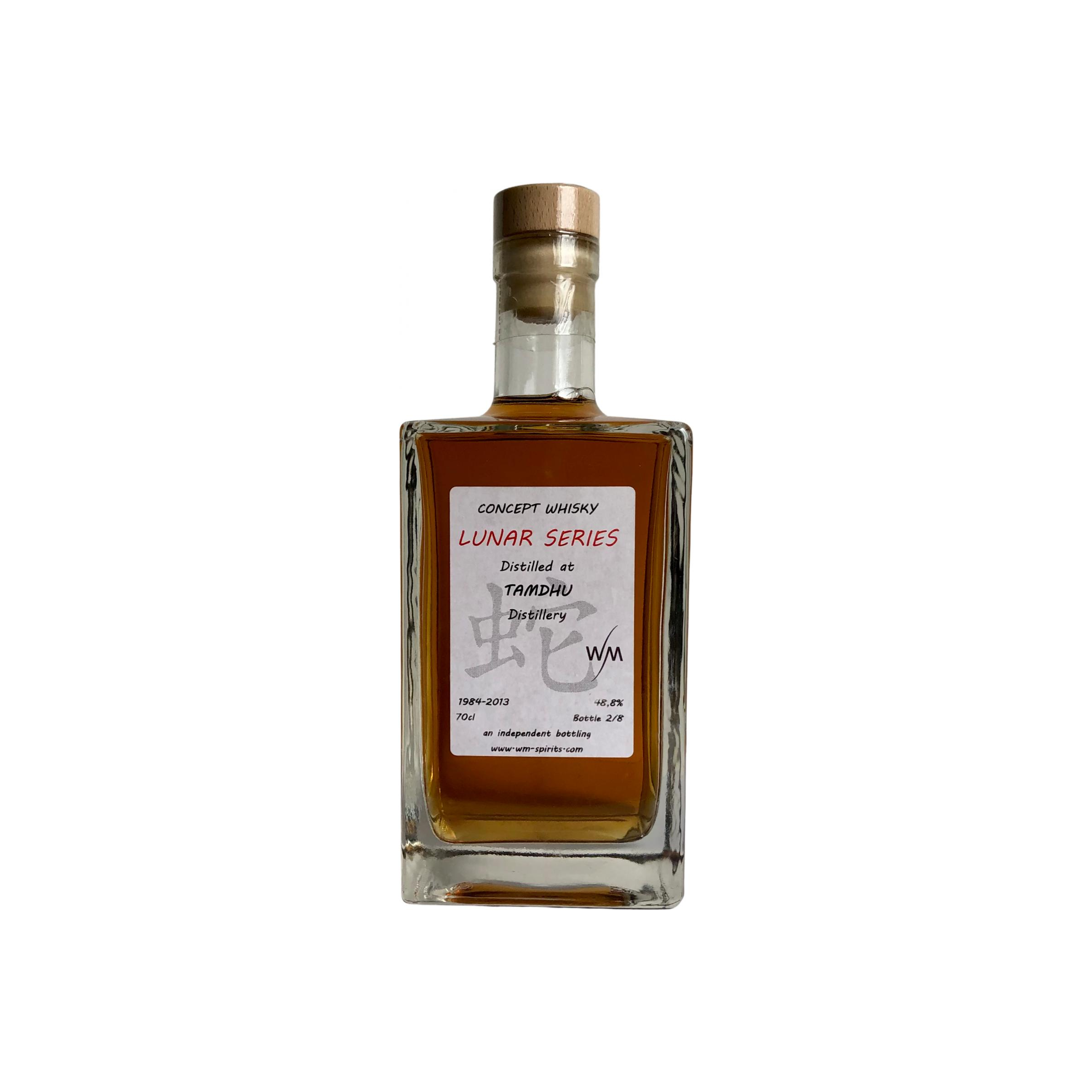 Tamdhu 1984 Single Malt Whisky