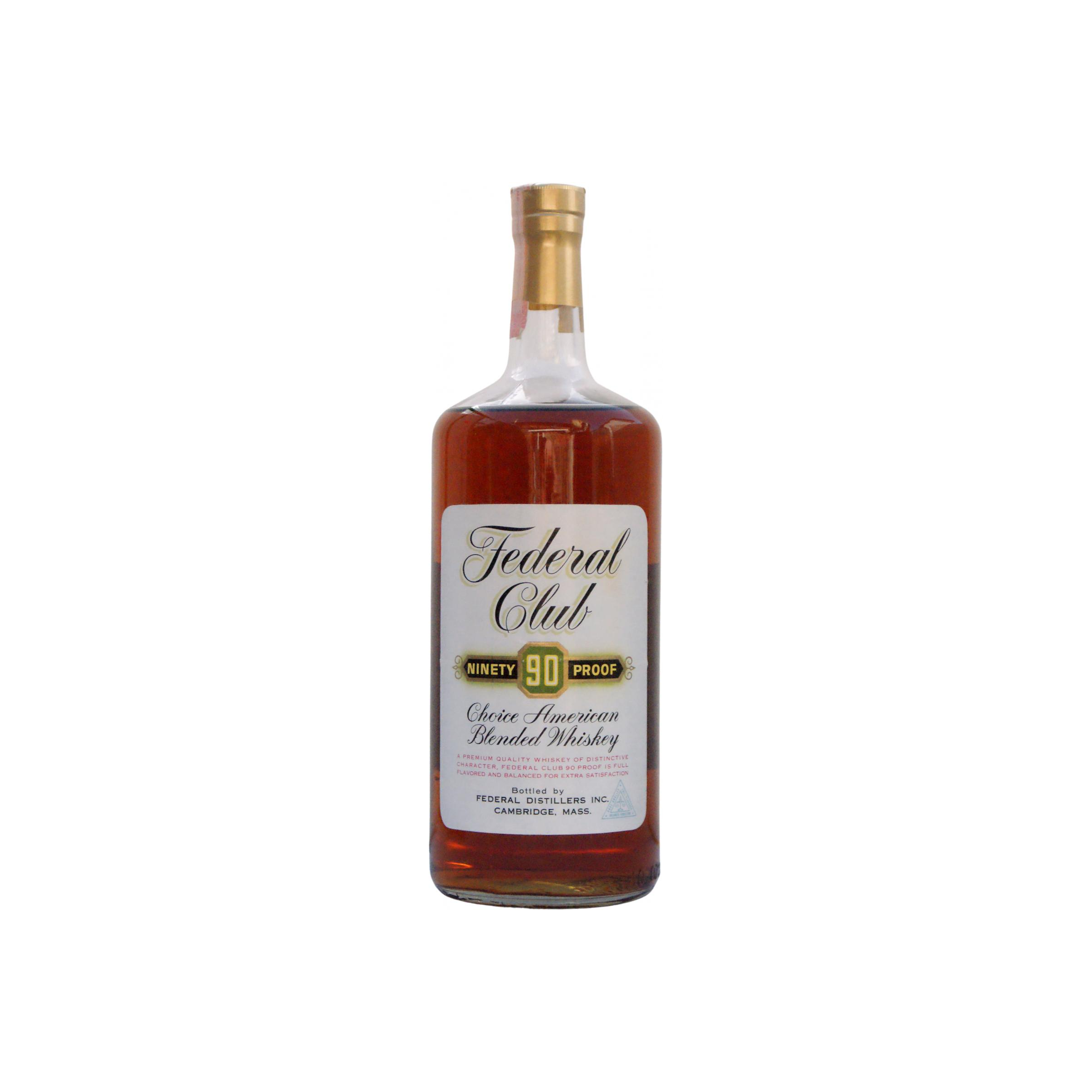 Federal Club 06-year-old