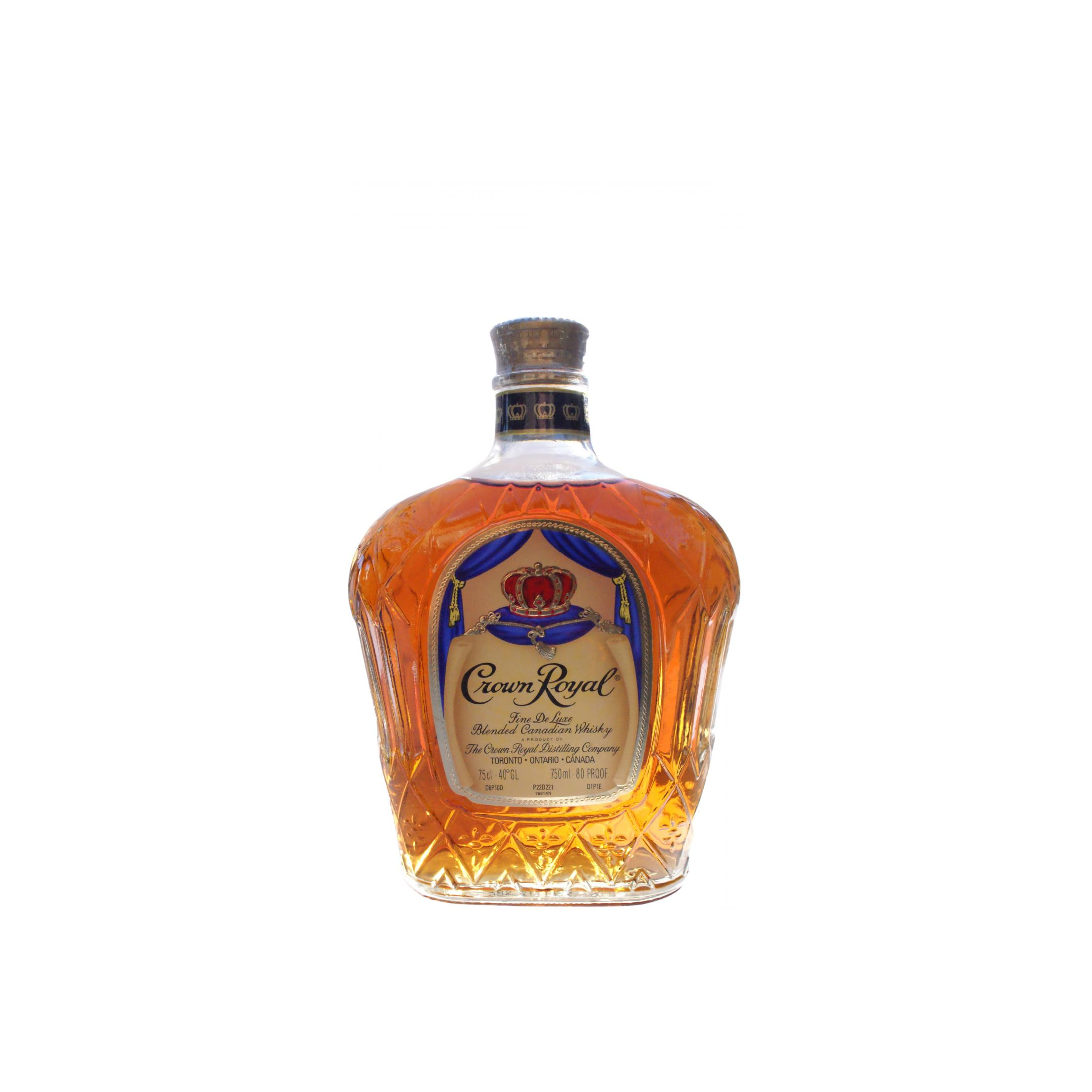 Crown Royal Blended Malt Whisky