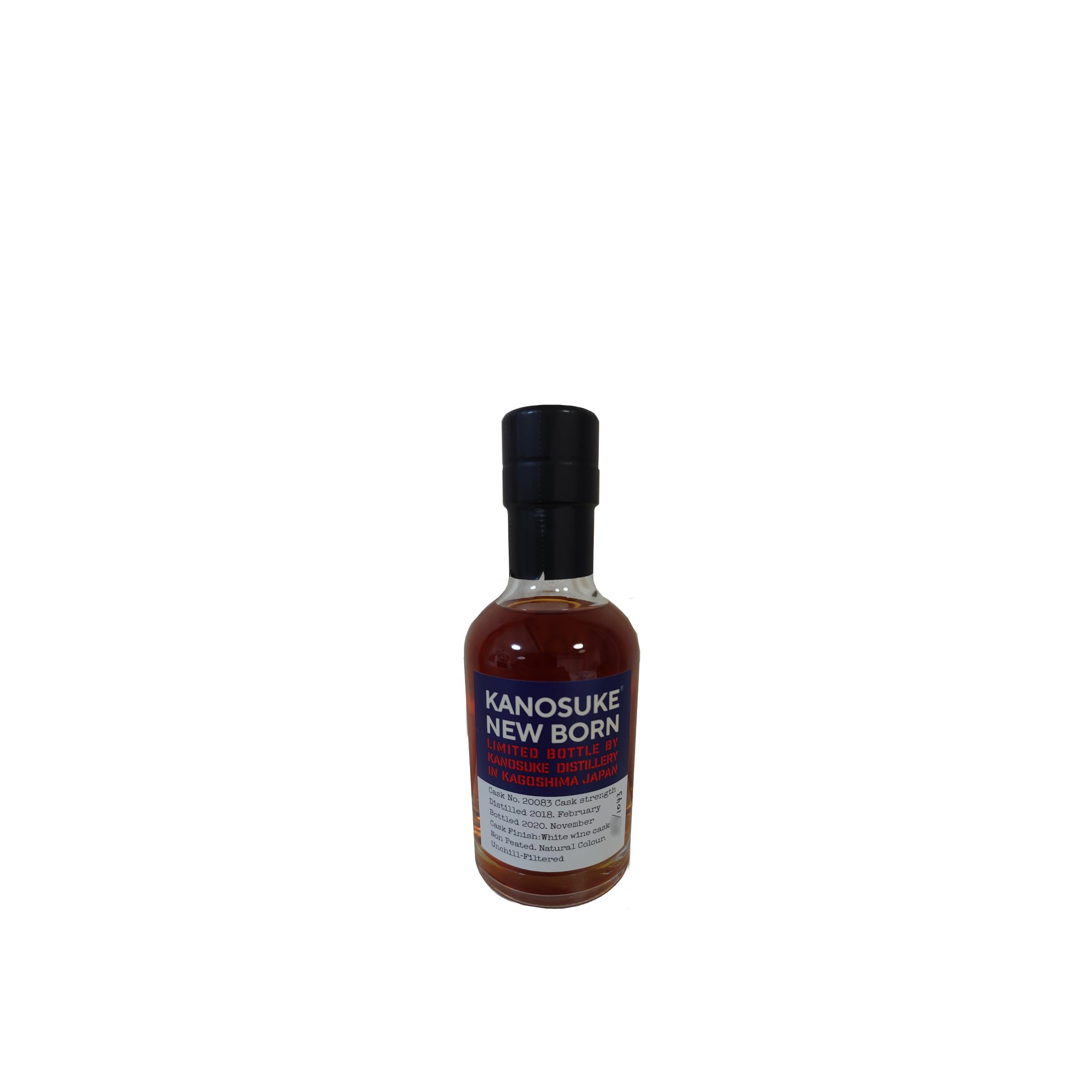 Kanosuke 2018 Spirit Whisky