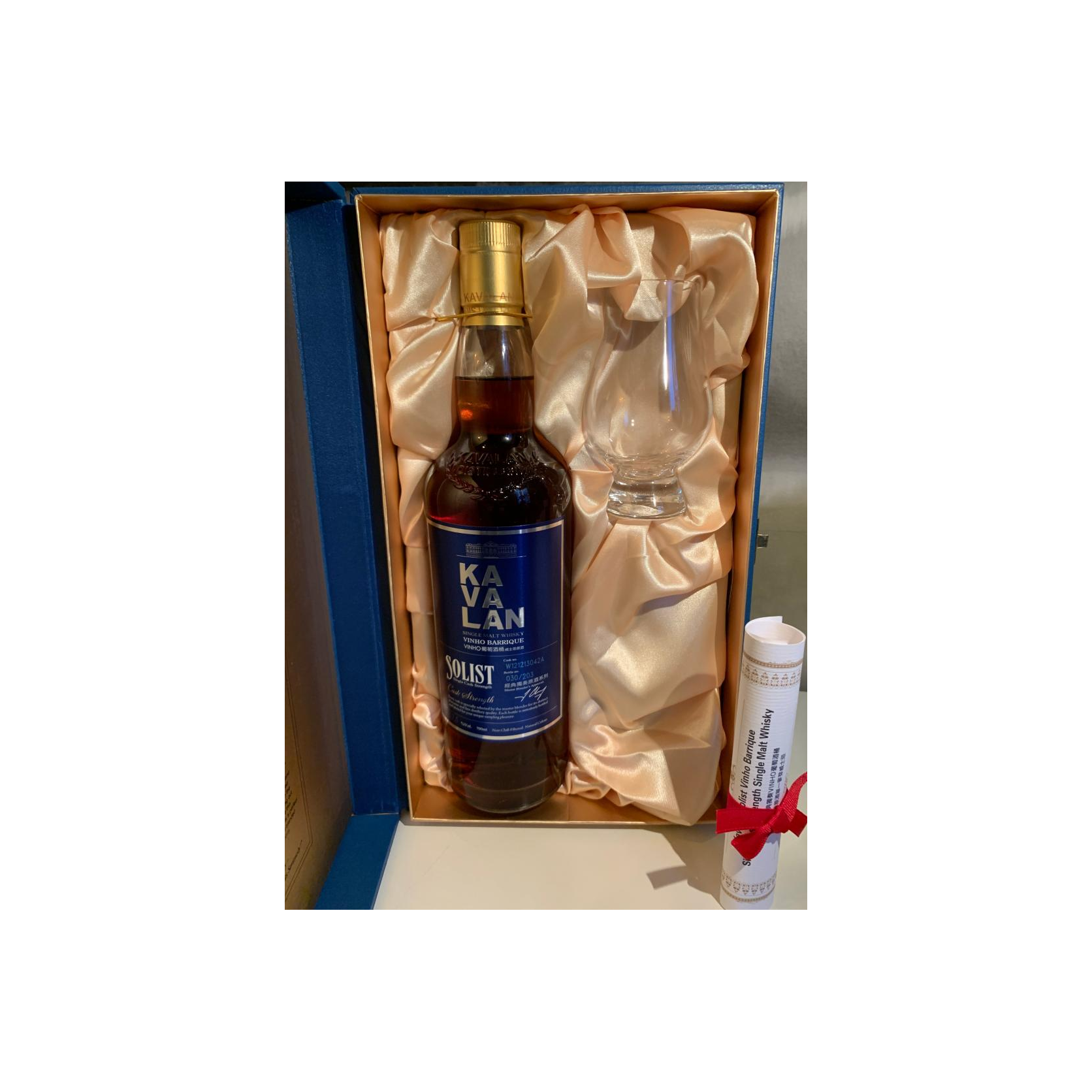 Kavalan Solist 3