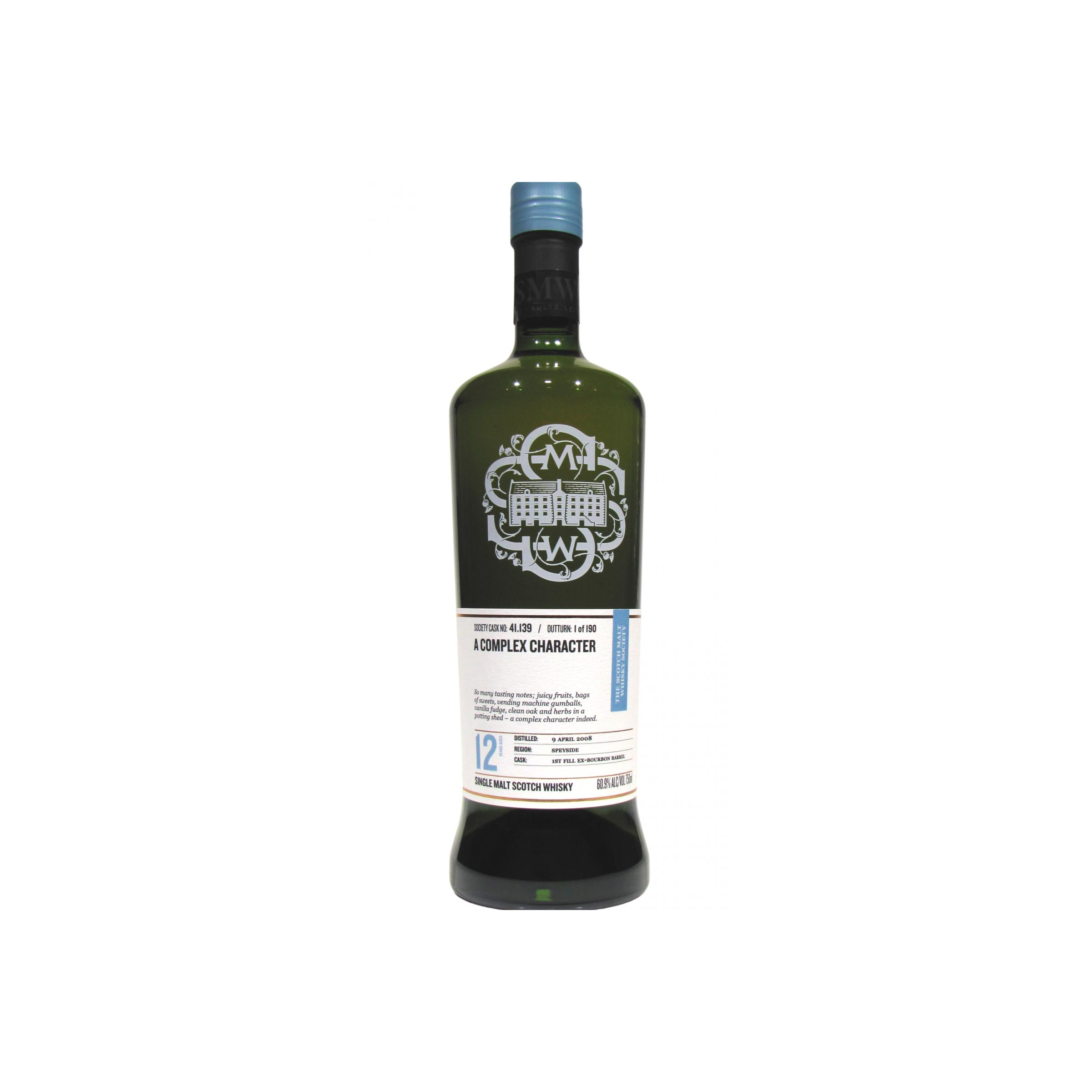 Dailuaine 2008 12 Years Single Malt Whisky