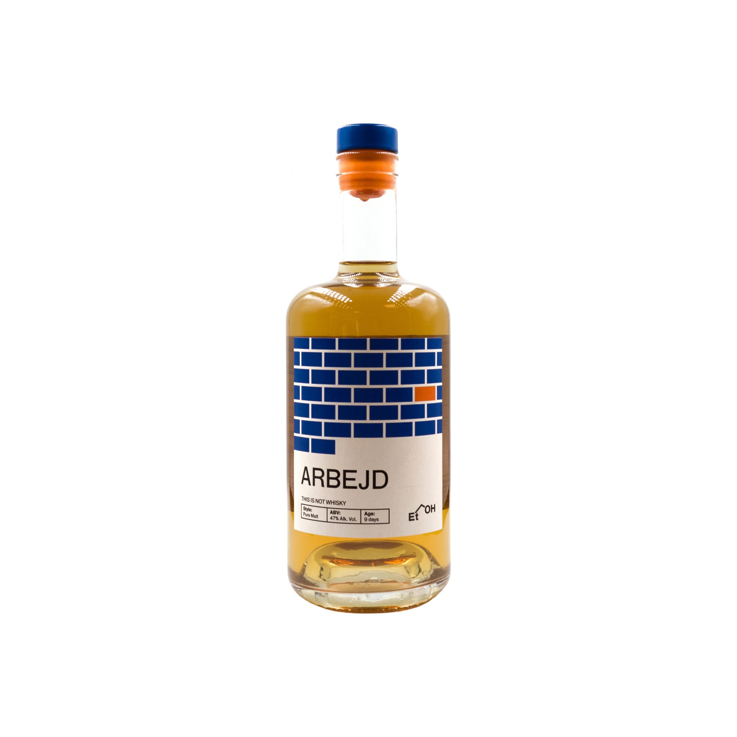 EtOH Spirits Arbejd