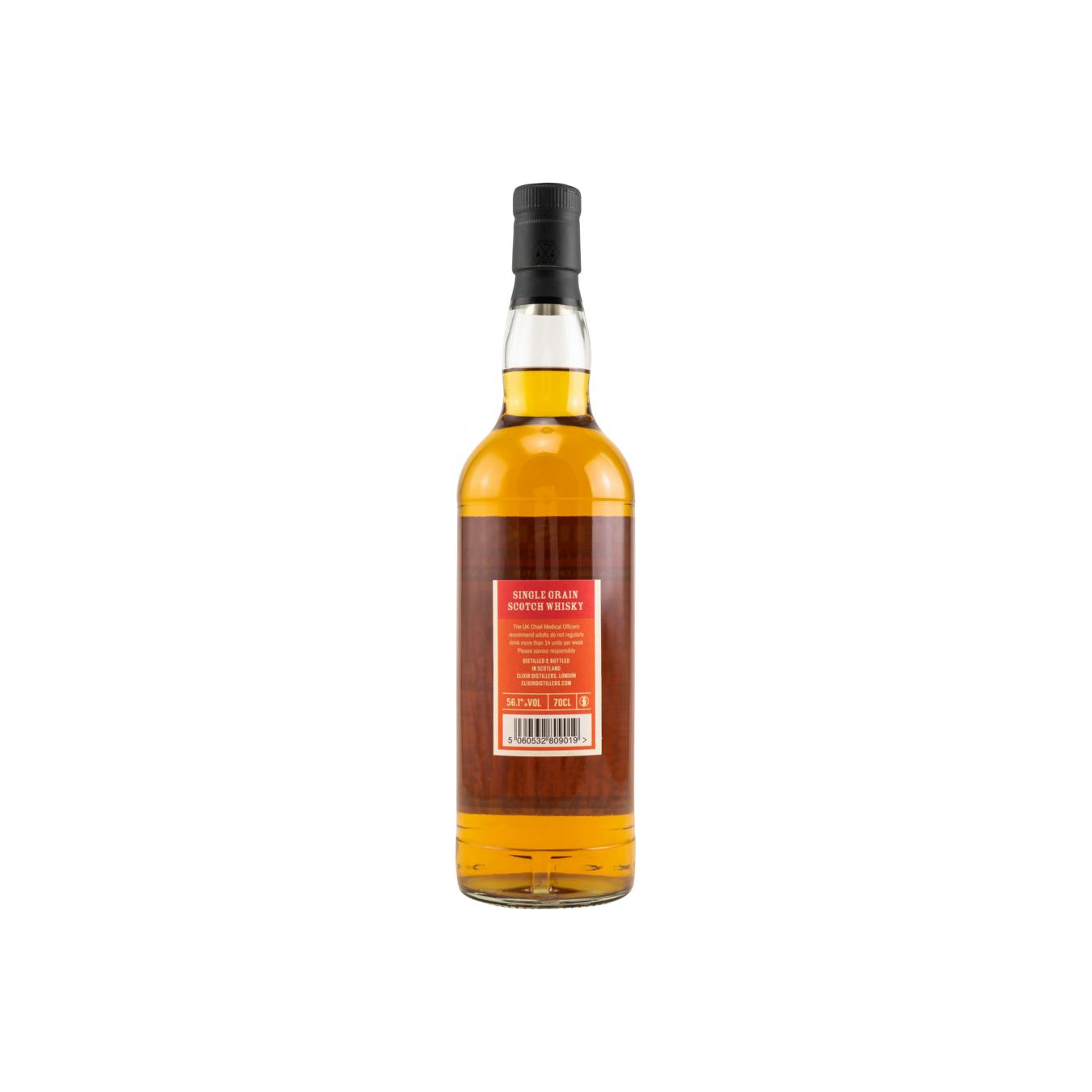 Girvan 1989 30 Years Single Grain Whisky 2