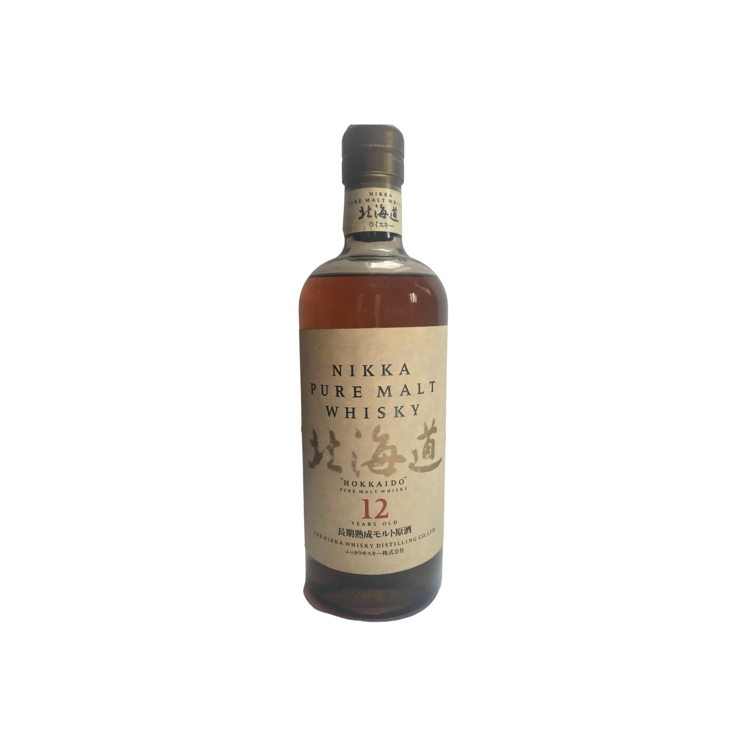 Nikka 12 Years Blended Malt Whisky