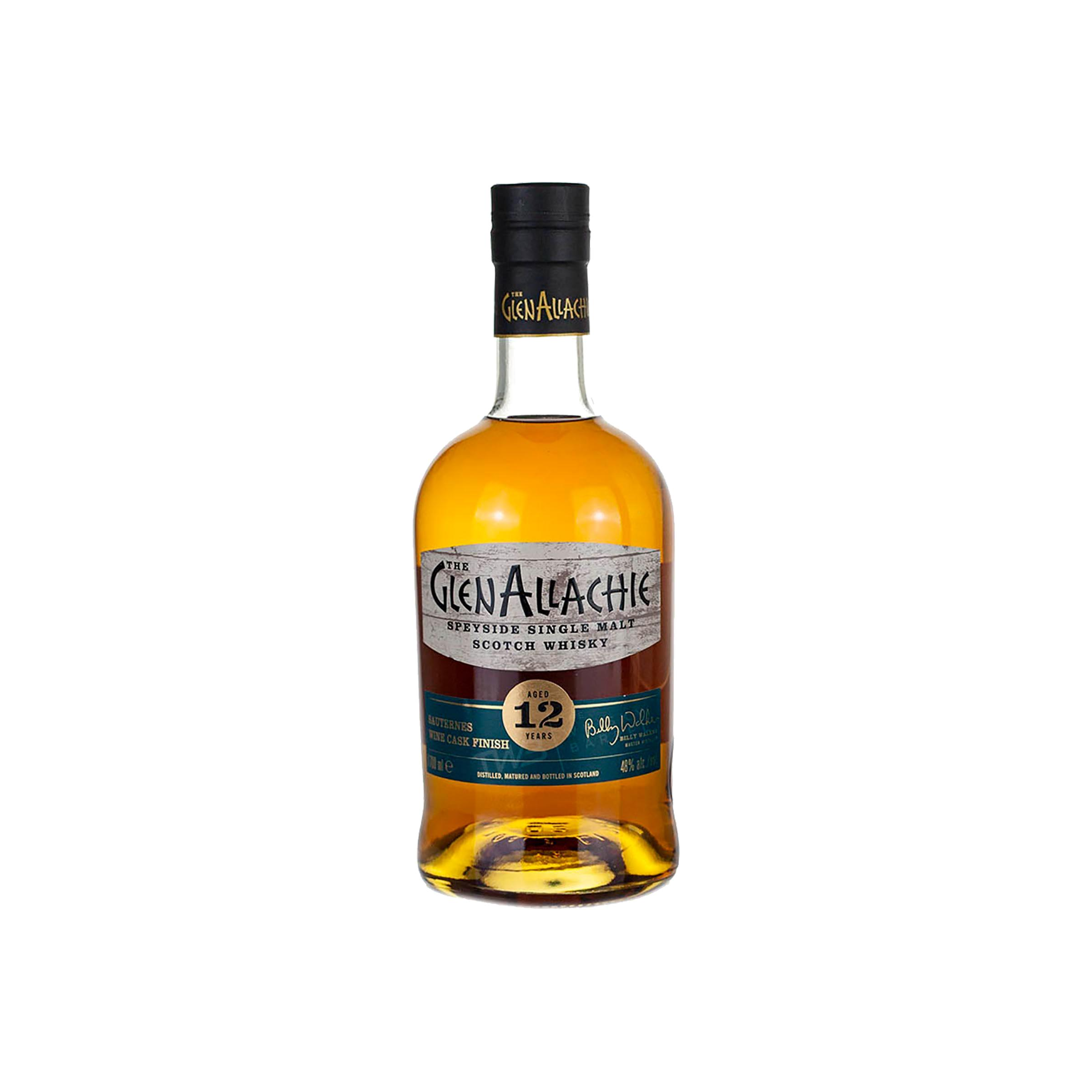 Glenallachie 12-year-old