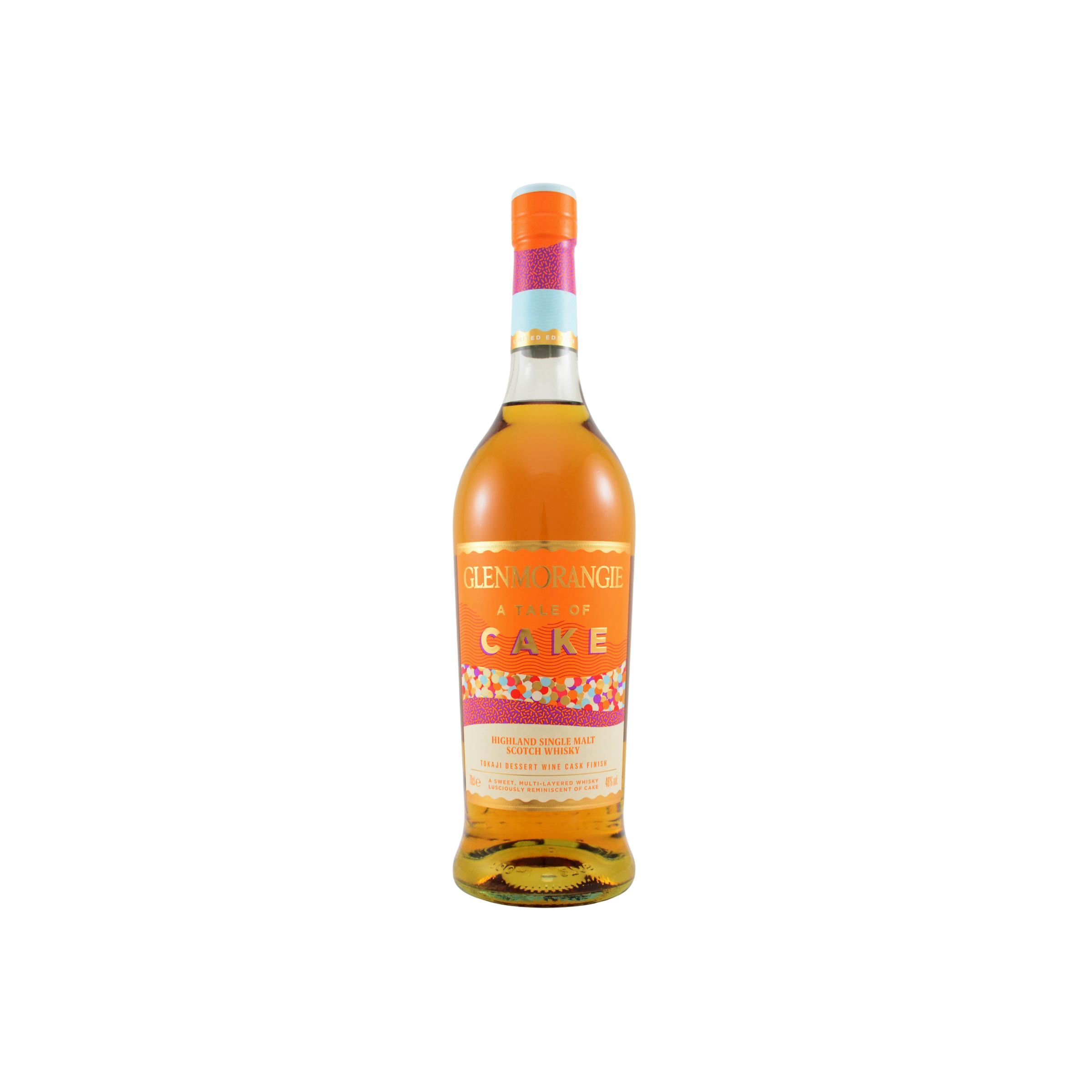 Glenmorangie Limited Edition Single Malt Whisky