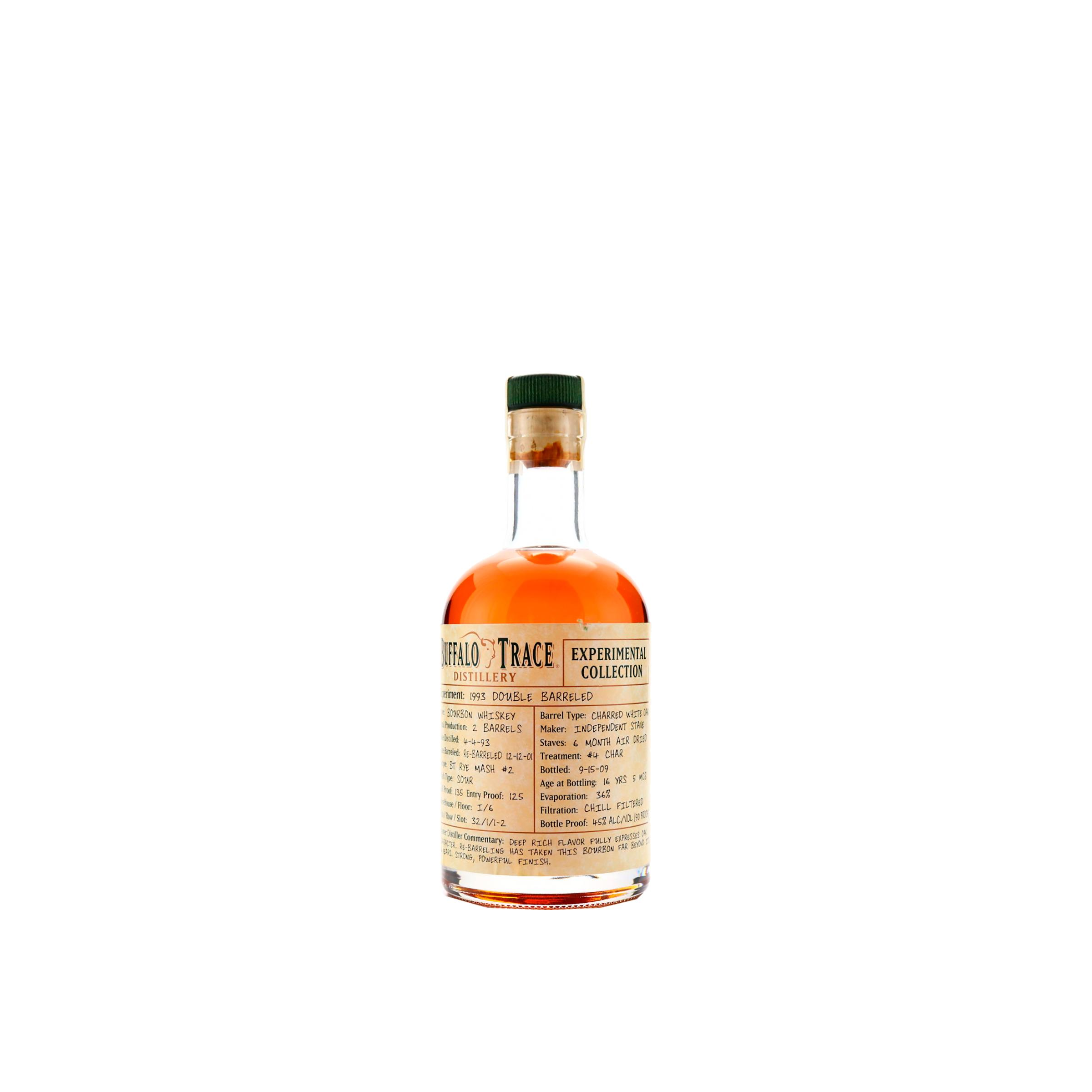 Buffalo Trace 1993 16 Years Bourbon Whisky