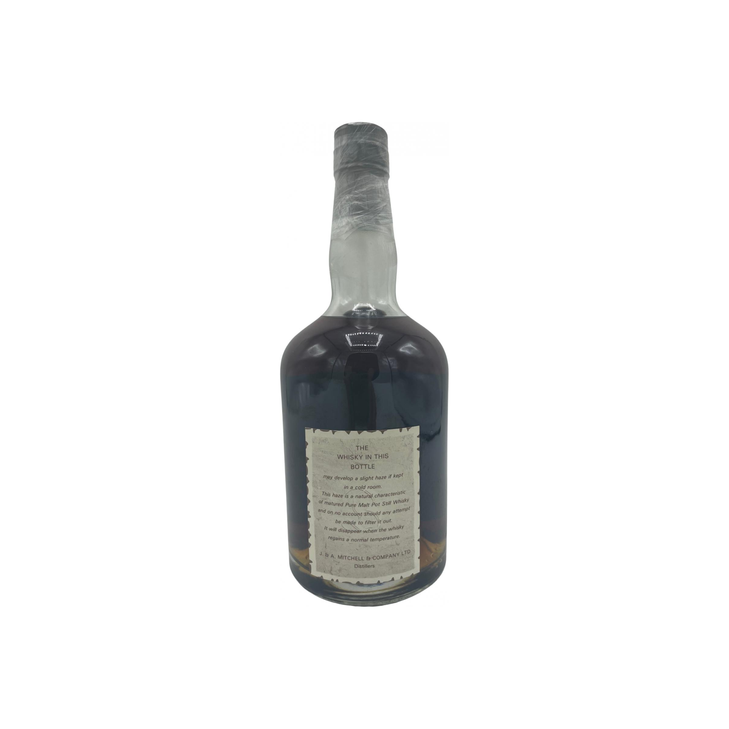 Springbank 25 Years Single Malt Whisky 2